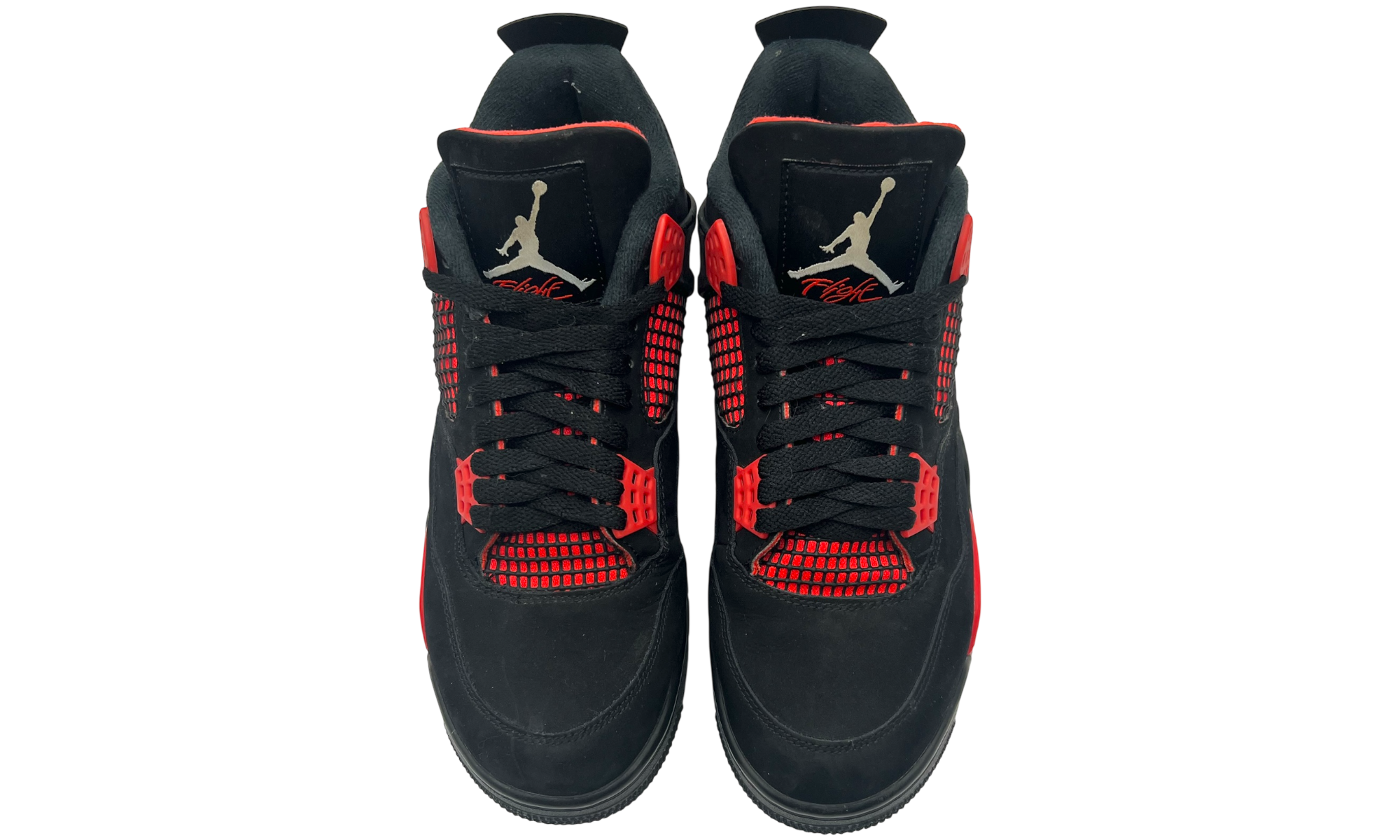 Air Jordan 4 Retro "Red Thunder" (PreOwned)