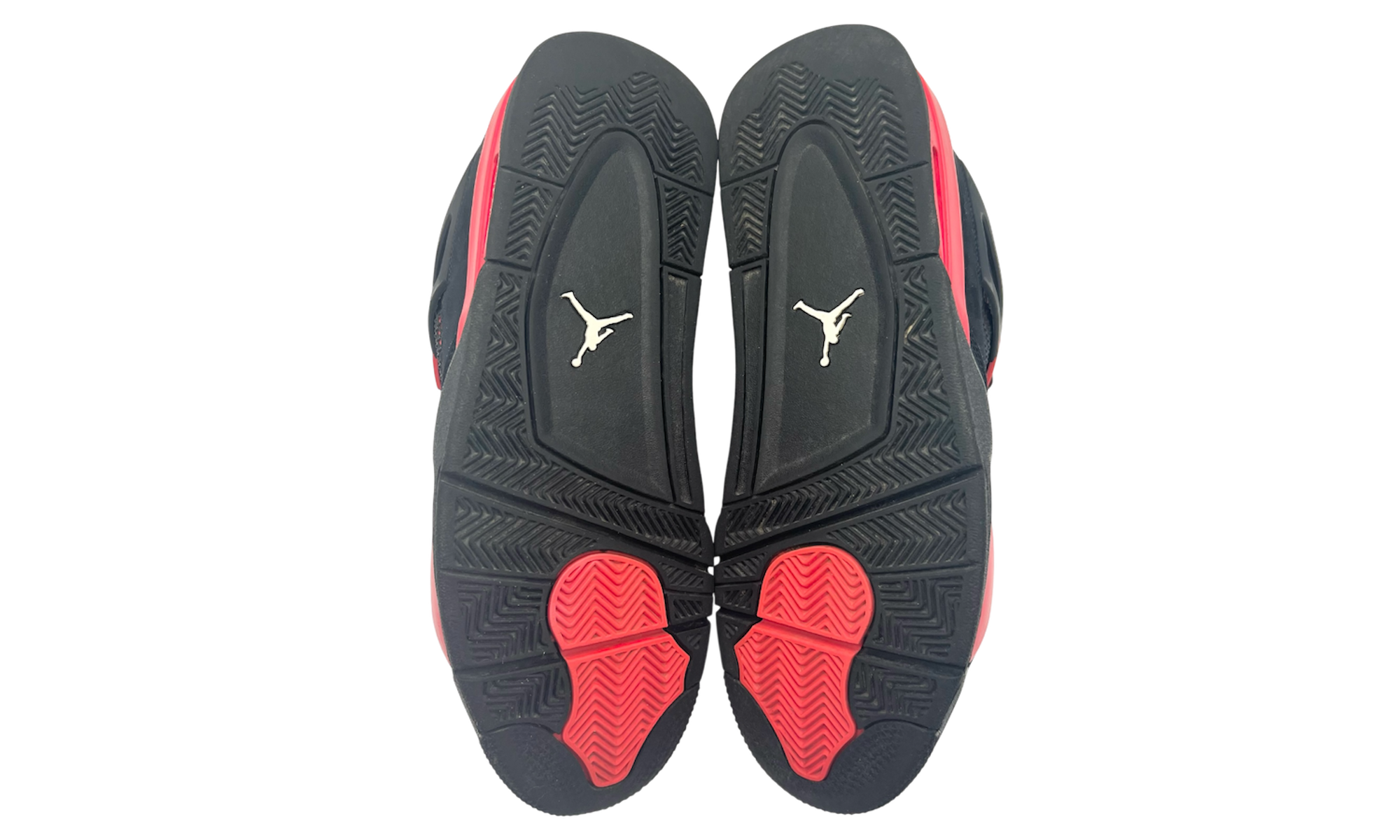 Air Jordan 4 Retro "Red Thunder" (PreOwned)