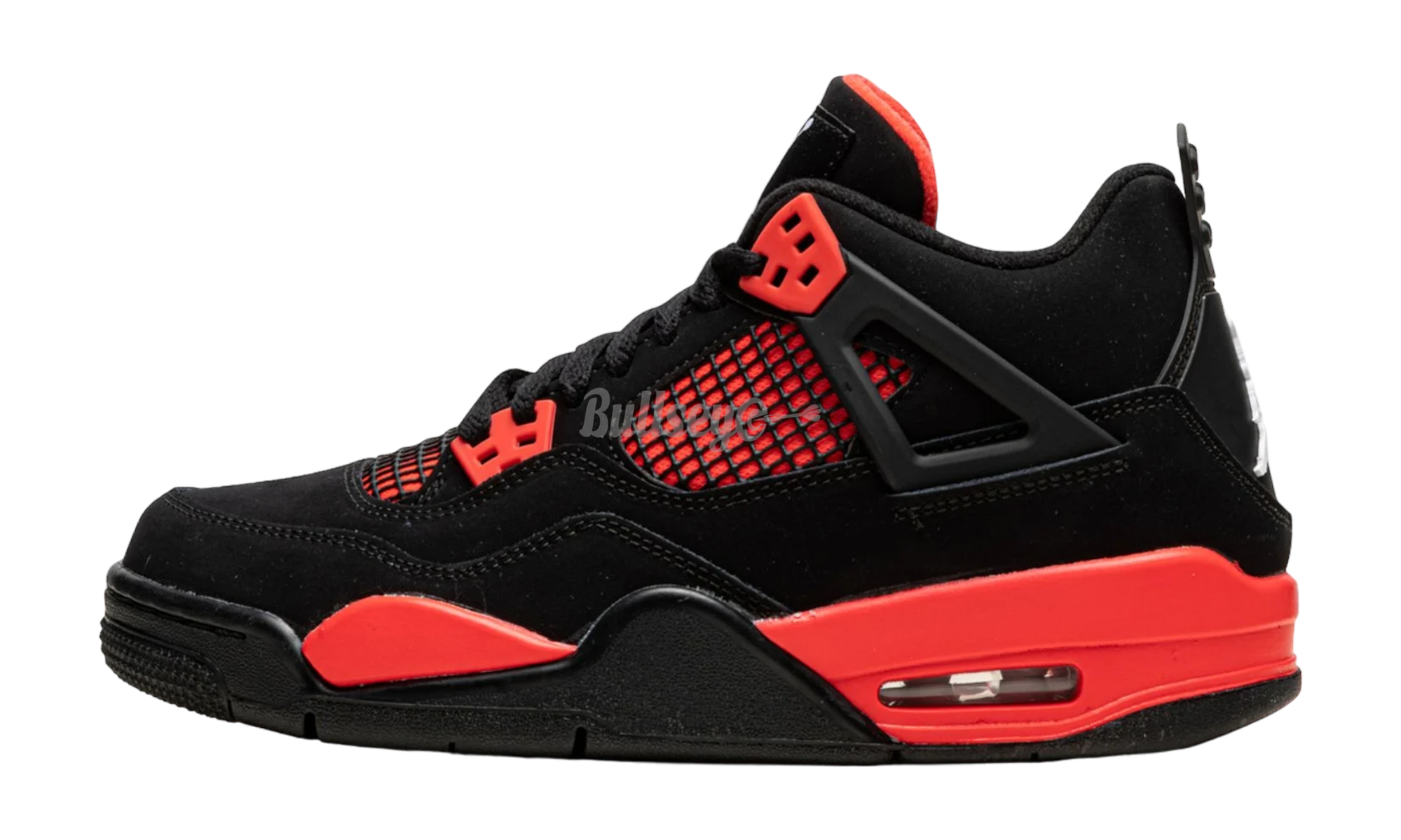 Air Jordan 4 Retro "Red Thunder"-Bullseye Sneaker Boutique
