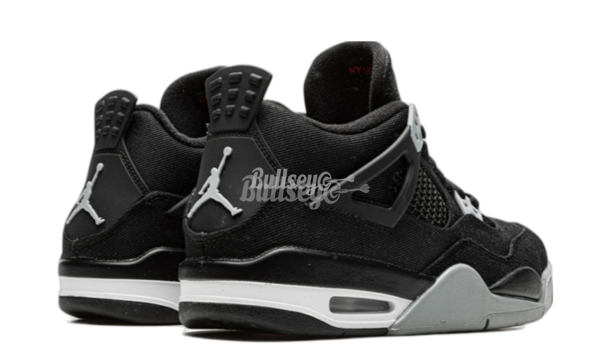 Air Jordan 4 Retro SE "Black Canvas"