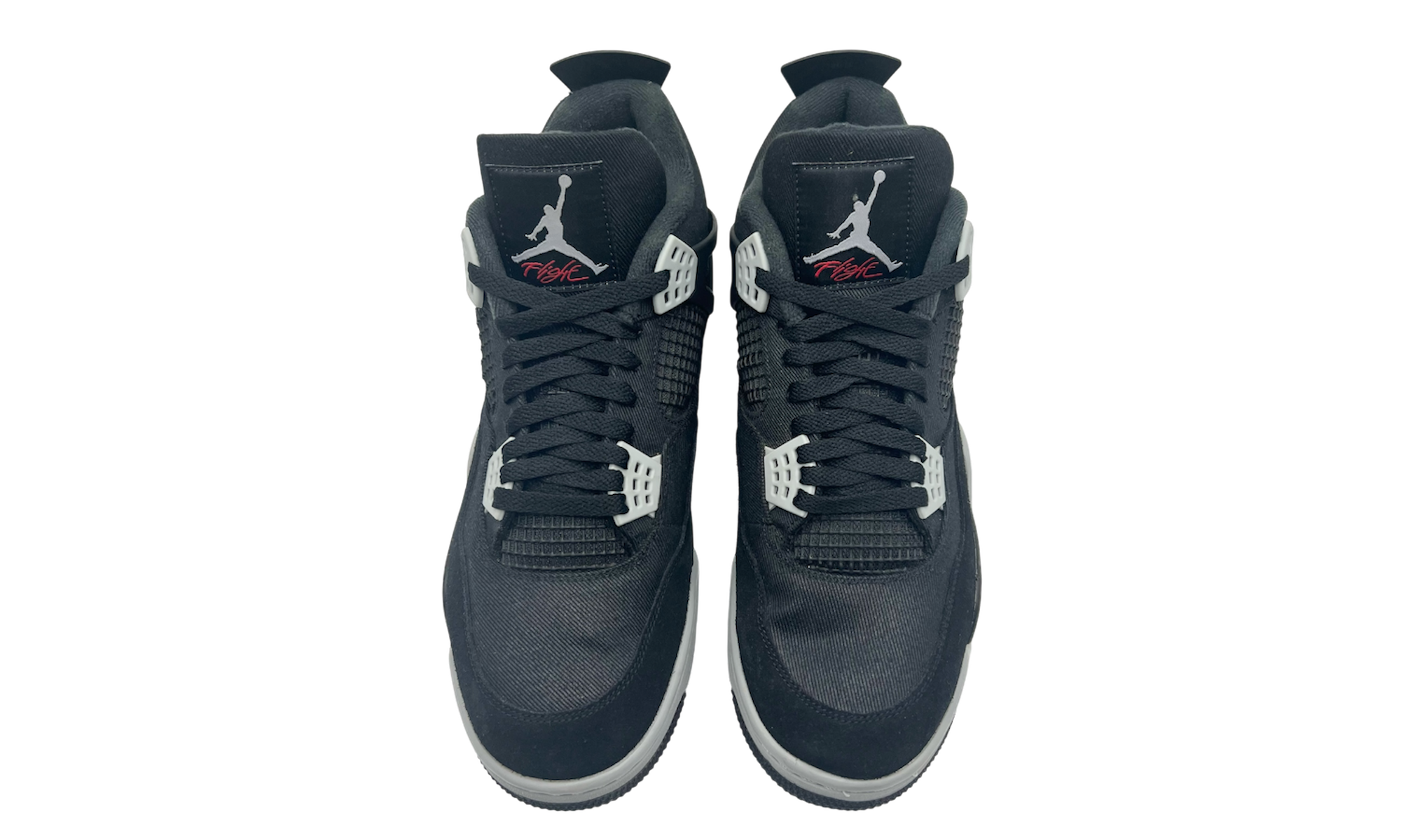 Air Jordan 4 Retro SE "Black Canvas" (PreOwned)