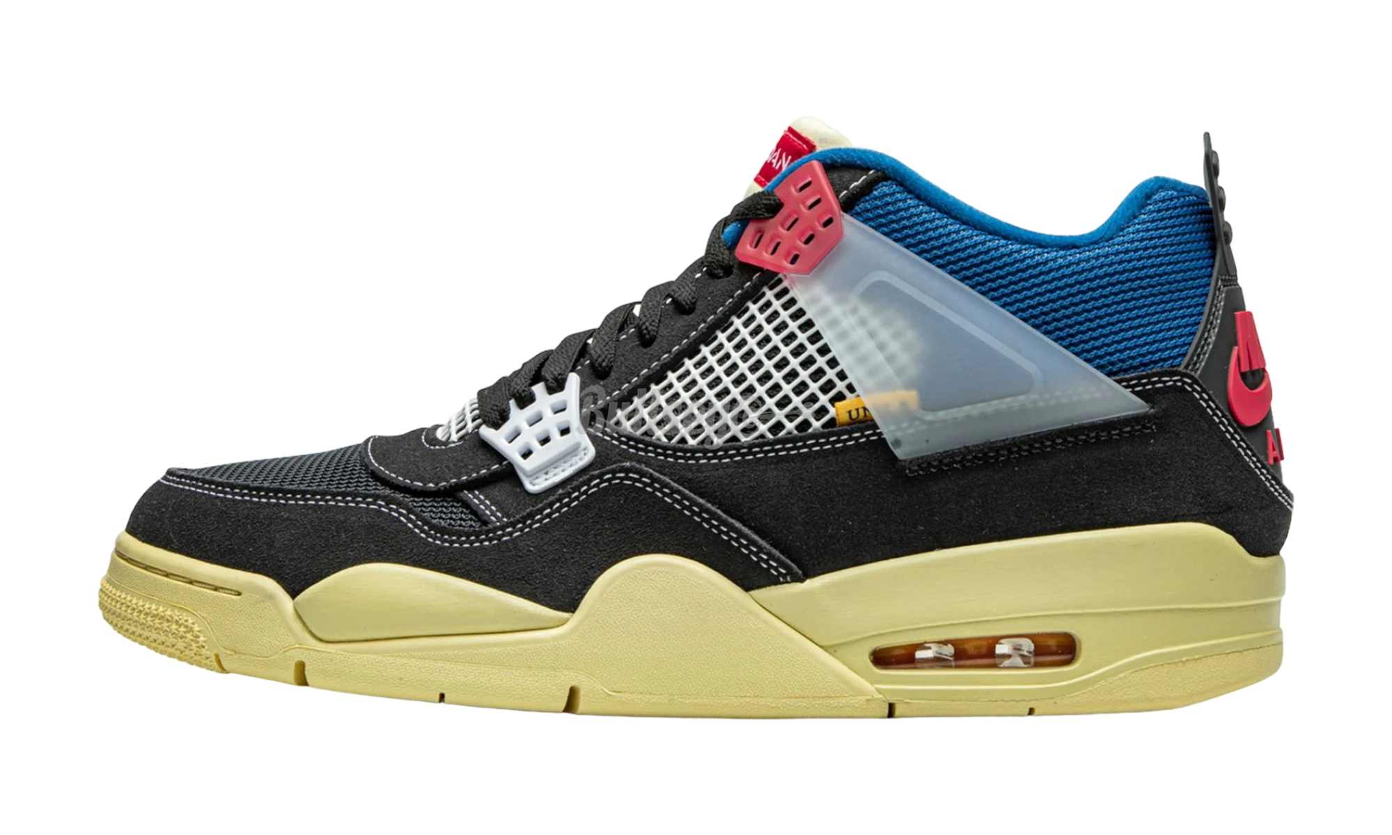 Air Jordan 4 Retro SP "Union Off Noir"-Bullseye Sneaker Boutique