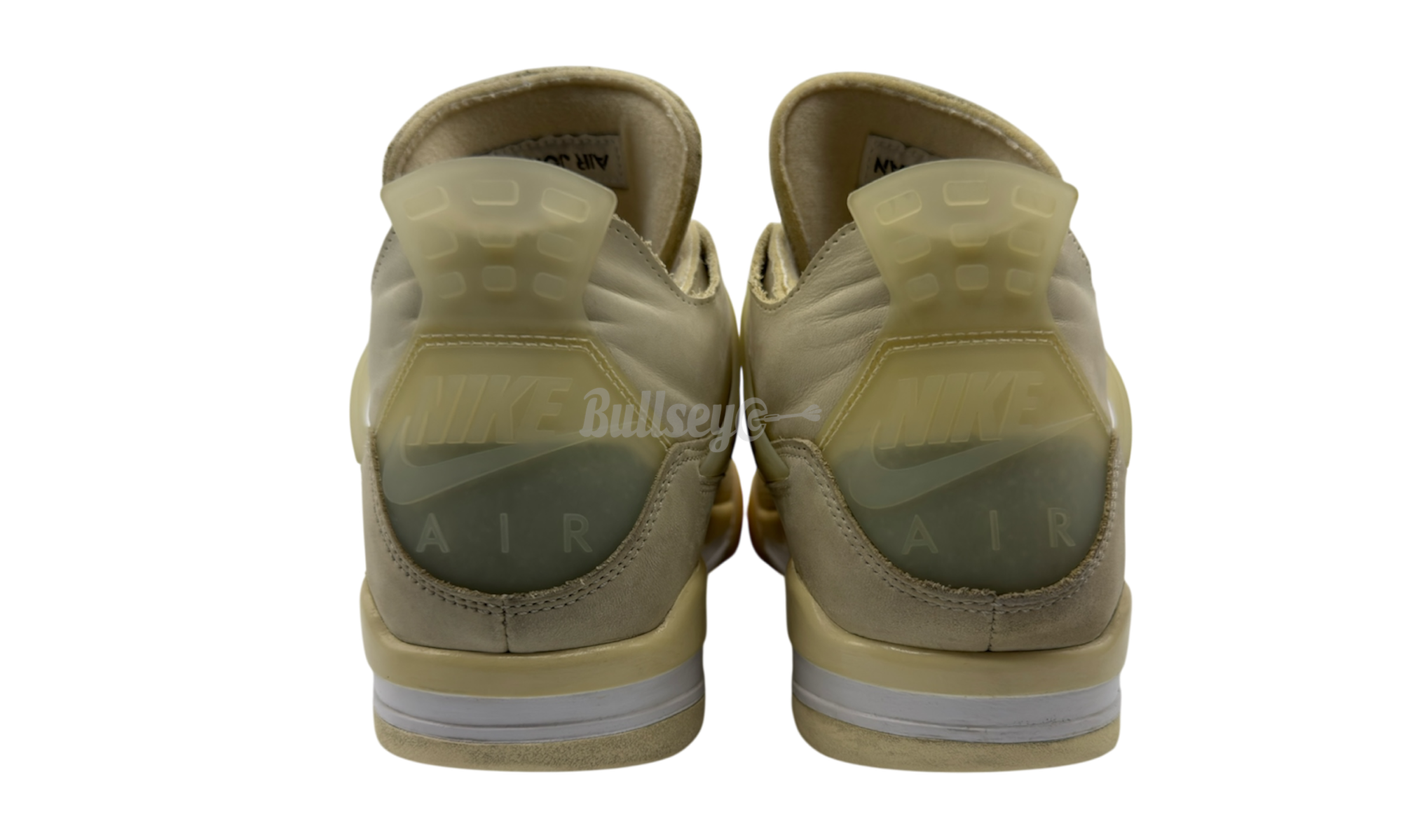 Air Jordan 4 Retro "Sail" OFF-White (PreOwned) (No Box) (No Insoles)