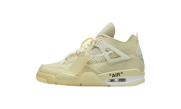 Air Jordan versions 4 Retro "Sail" OFF-White-Urlfreeze Sneakers Sale Online
