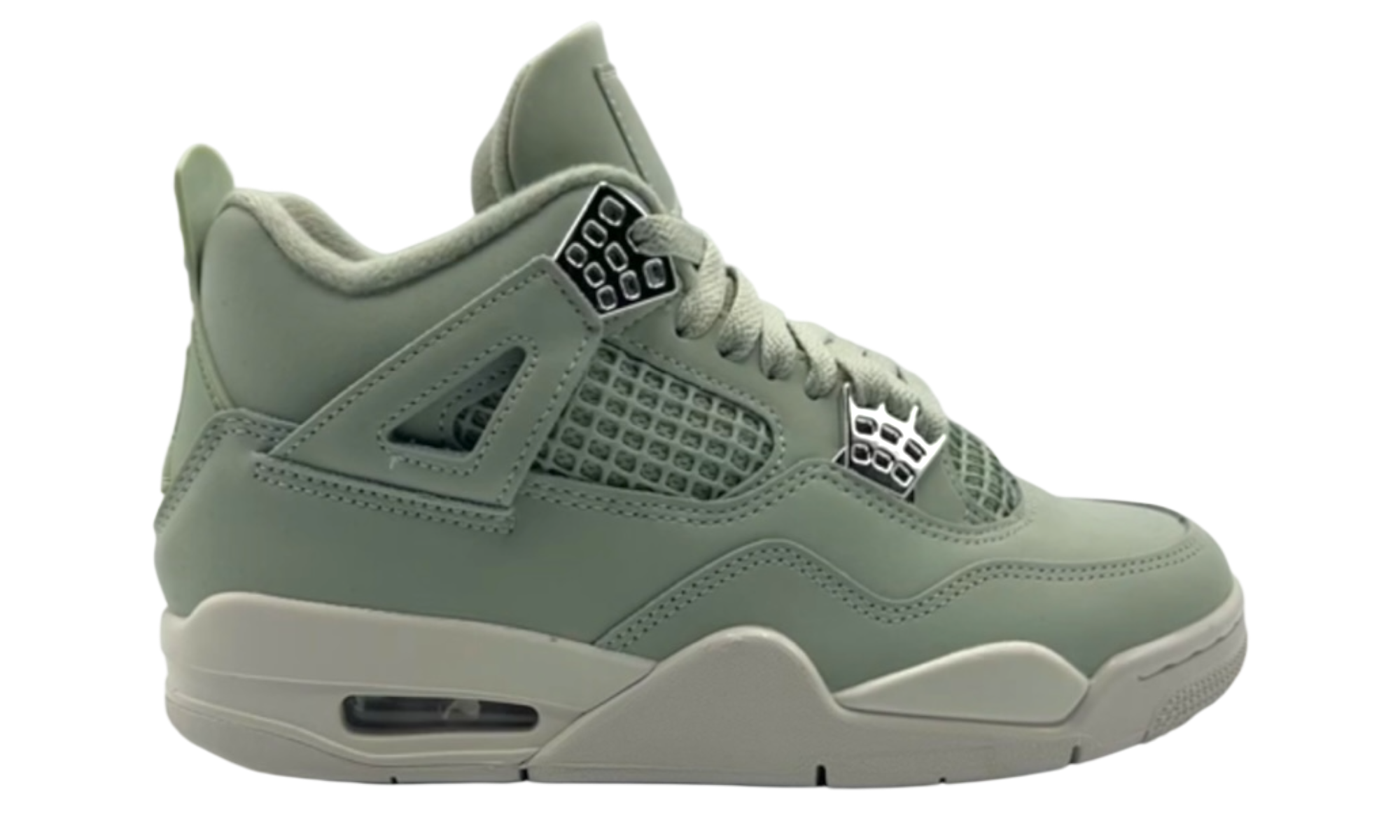 Air Jordan 4 Retro "Seafoam Sail" (PreOwned)