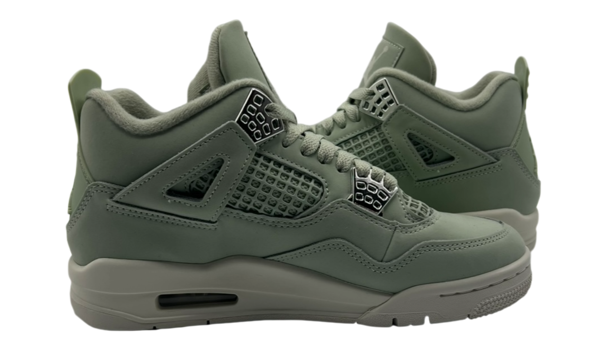 Air Jordan 4 Retro "Seafoam Sail" (PreOwned)