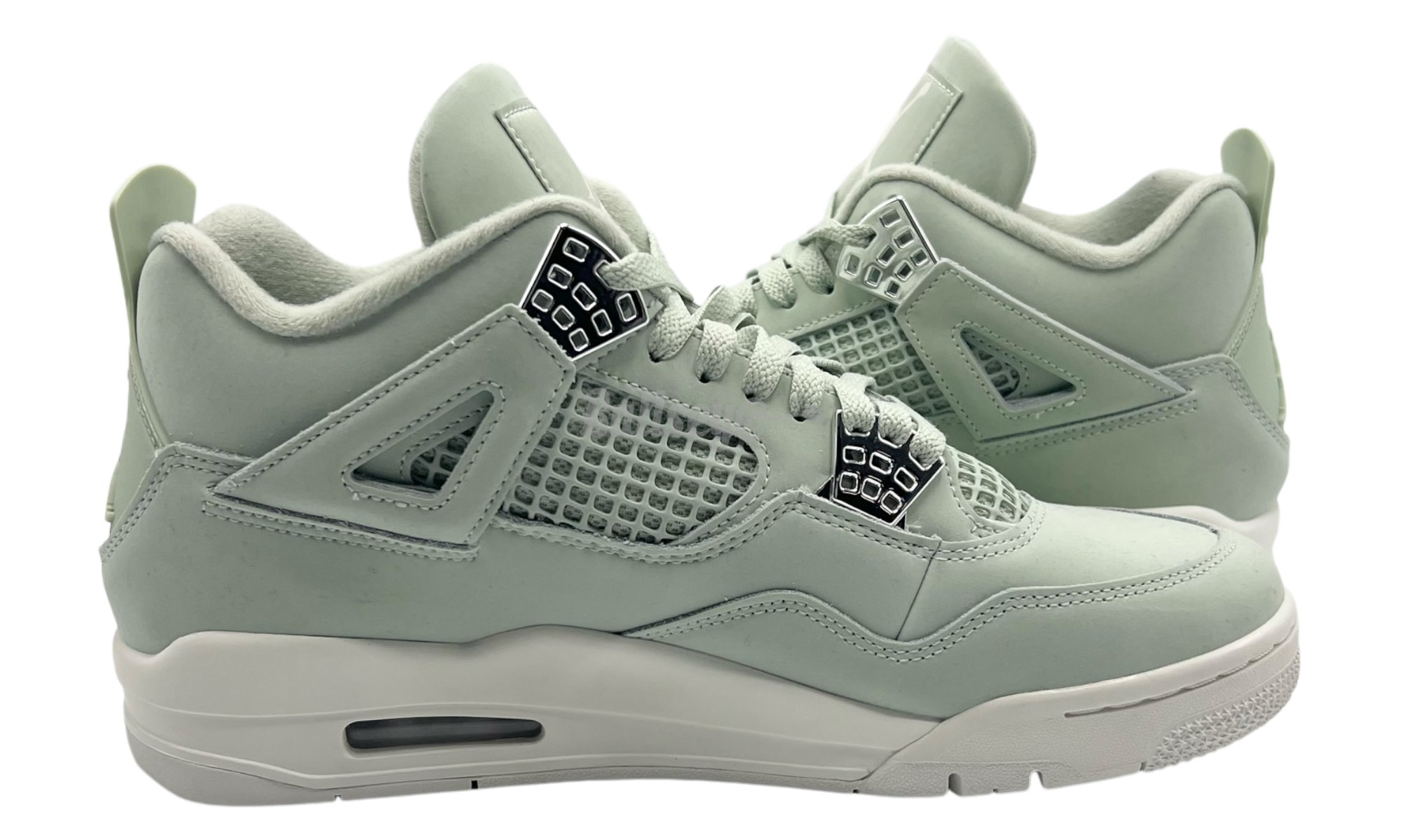 Air Jordan 4 Retro "Seafoam Sail" (PreOwned)