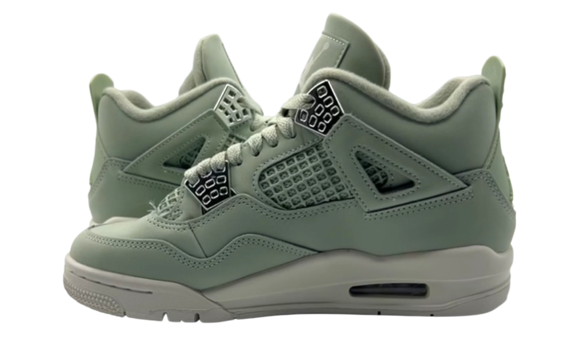 Air Jordan 4 Retro "Seafoam Sail" (PreOwned)