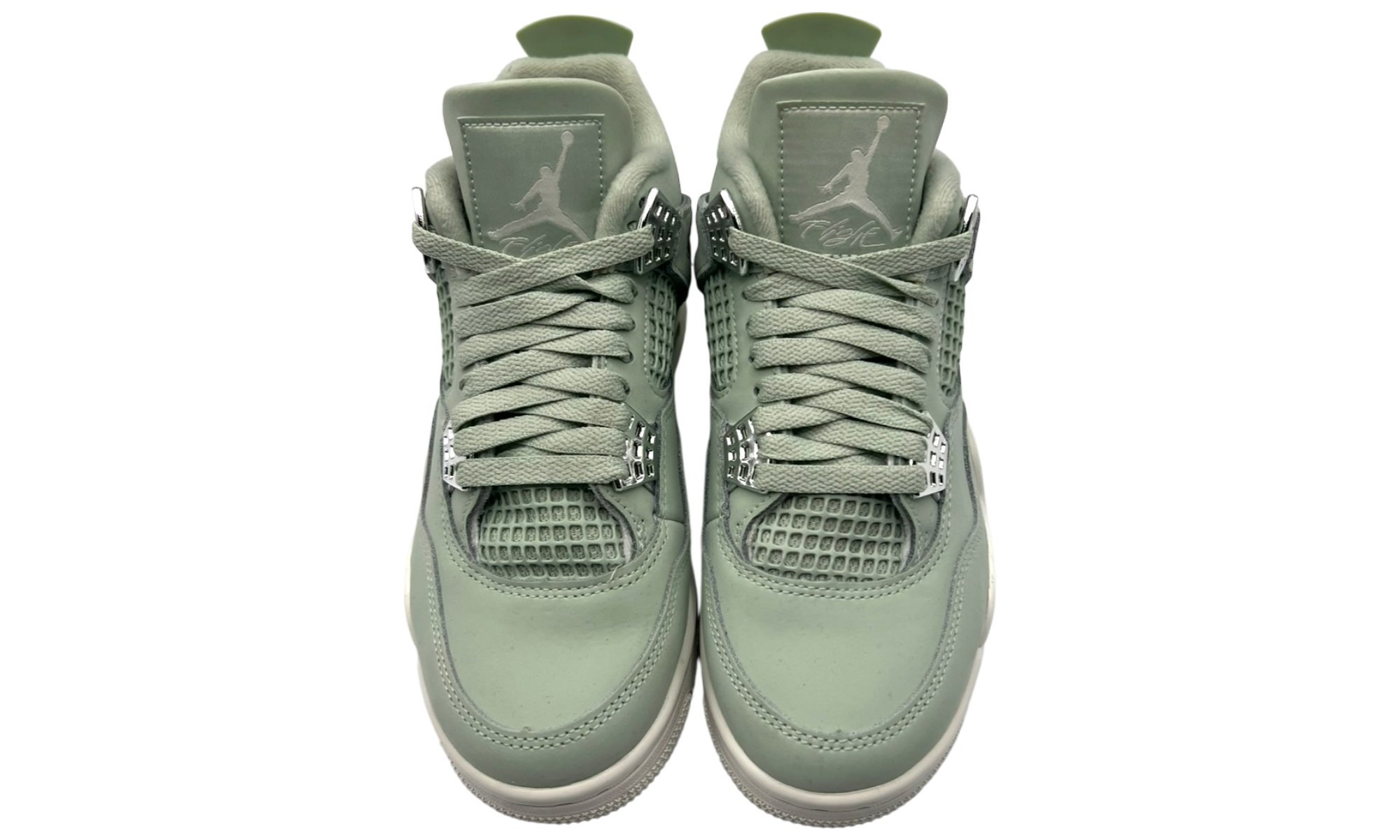 Air Jordan 4 Retro "Seafoam Sail" (PreOwned)