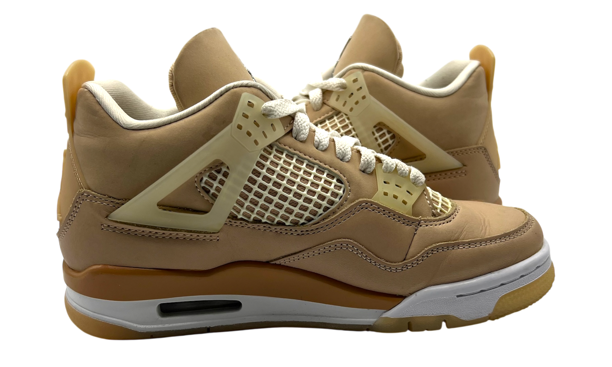 Air Jordan 4 Retro "Shimmer" (PreOwned) (No Box)