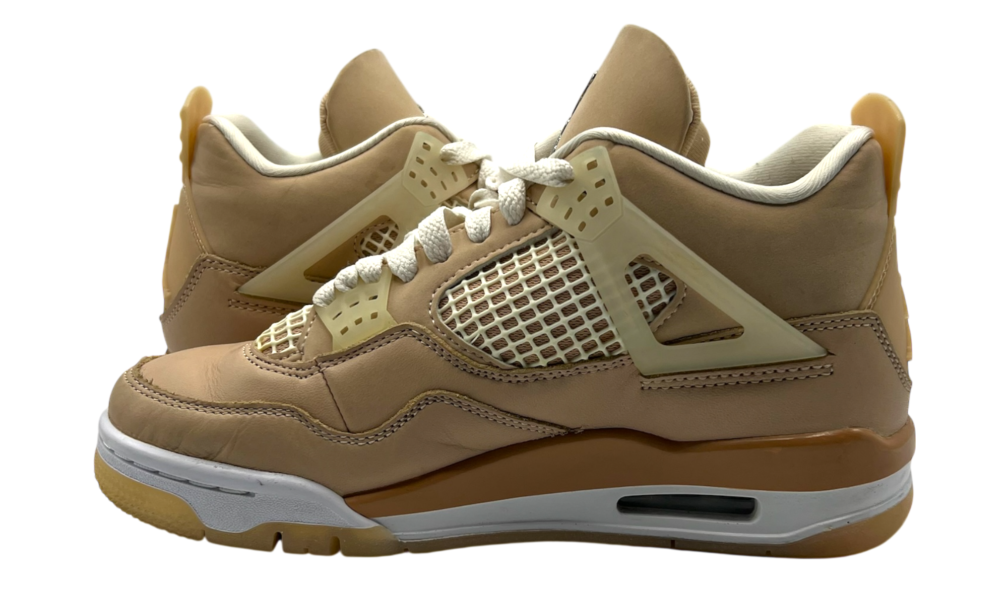 Air Jordan 4 Retro "Shimmer" (PreOwned) (No Box)