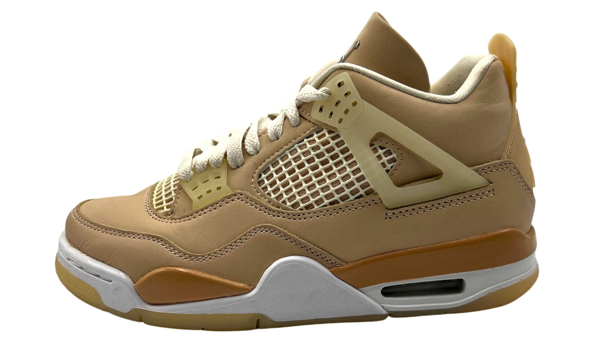 Air Jordan 4 Retro "Shimmer" (PreOwned) (No Box)-Rs-flyfishing Sneakers Sale Online
