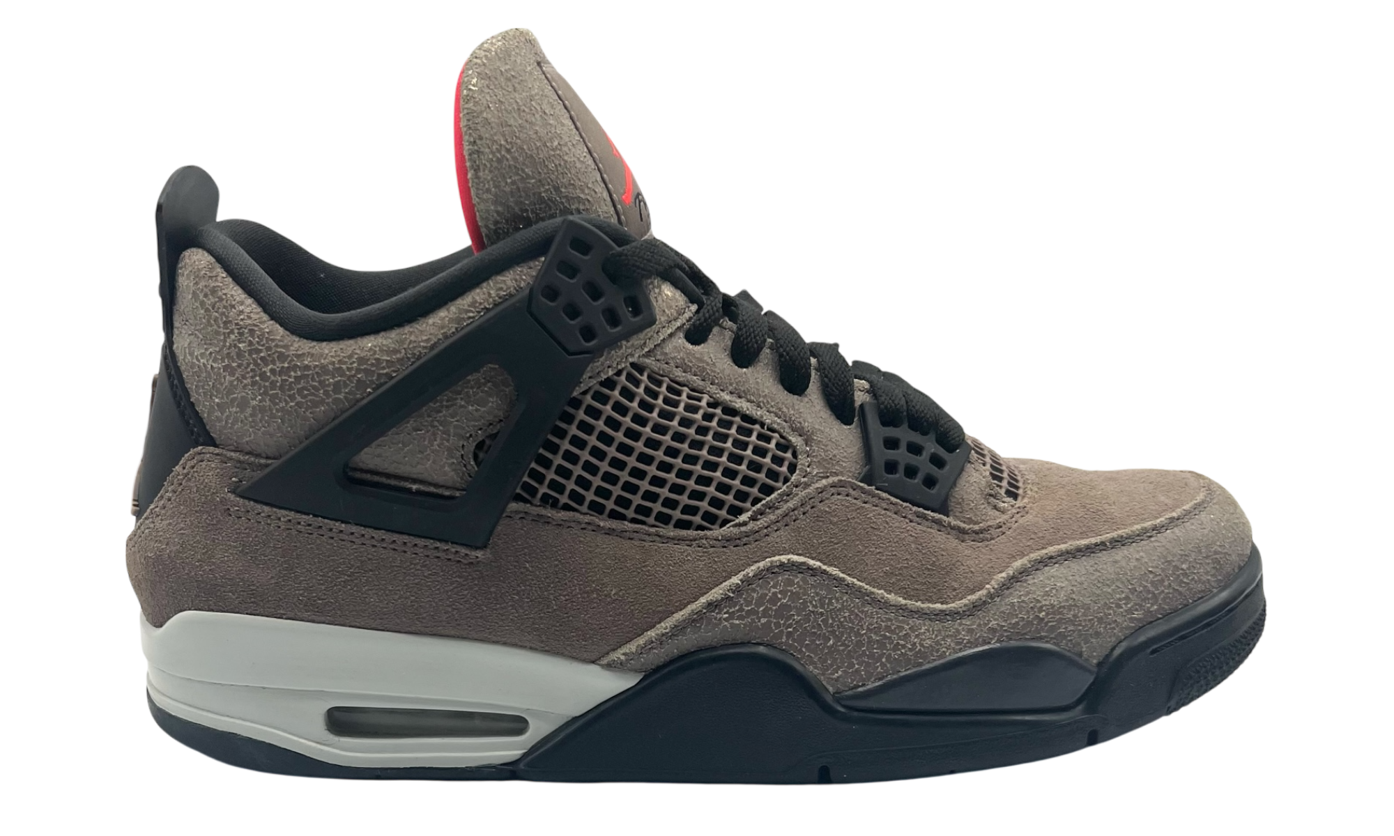 Air Jordan 4 Retro "Taupe Haze" (PreOwned) (No Box)