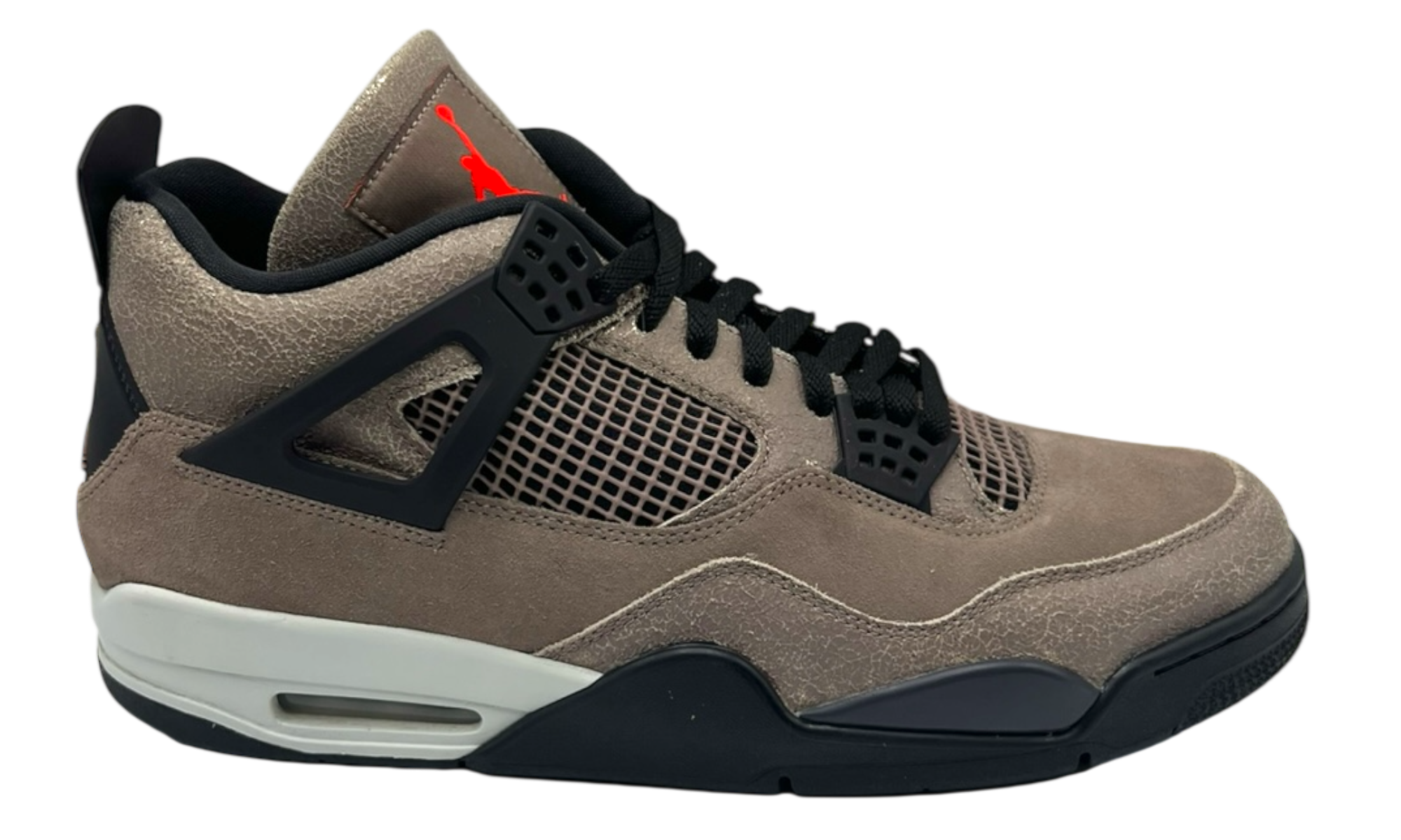 Air Jordan 4 Retro "Taupe Haze" (PreOwned) (No Box)