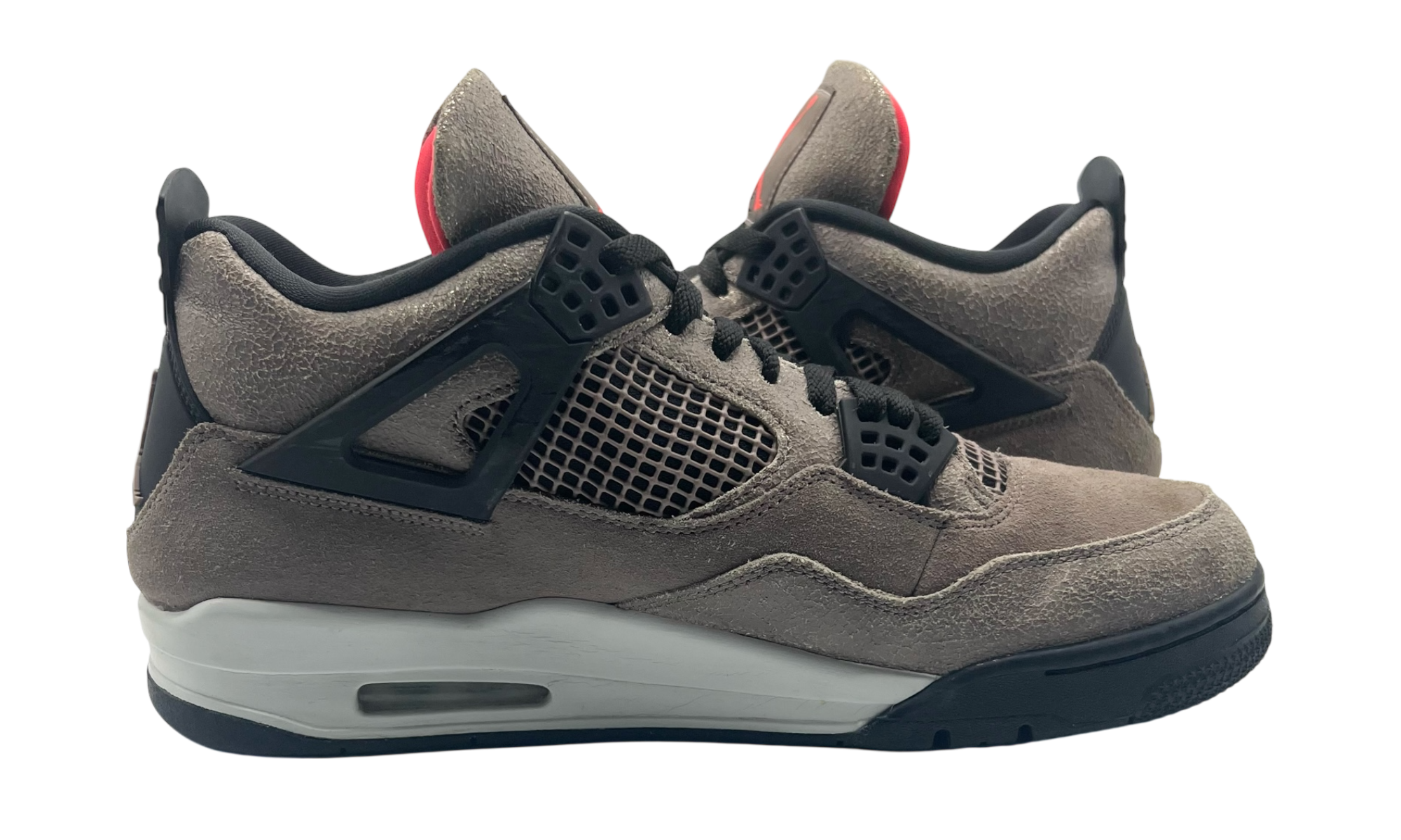 Air Jordan 4 Retro "Taupe Haze" (PreOwned) (No Box)