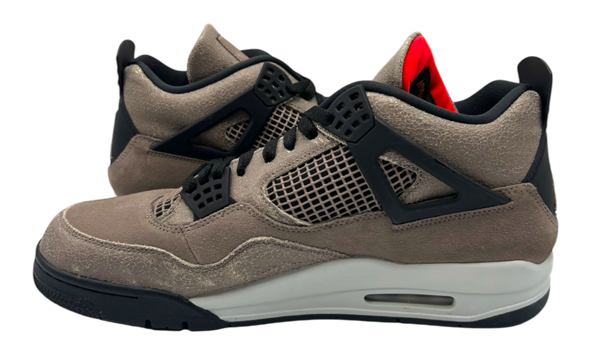 Air Jordan 4 Retro "Taupe Haze" (PreOwned) (No Box)
