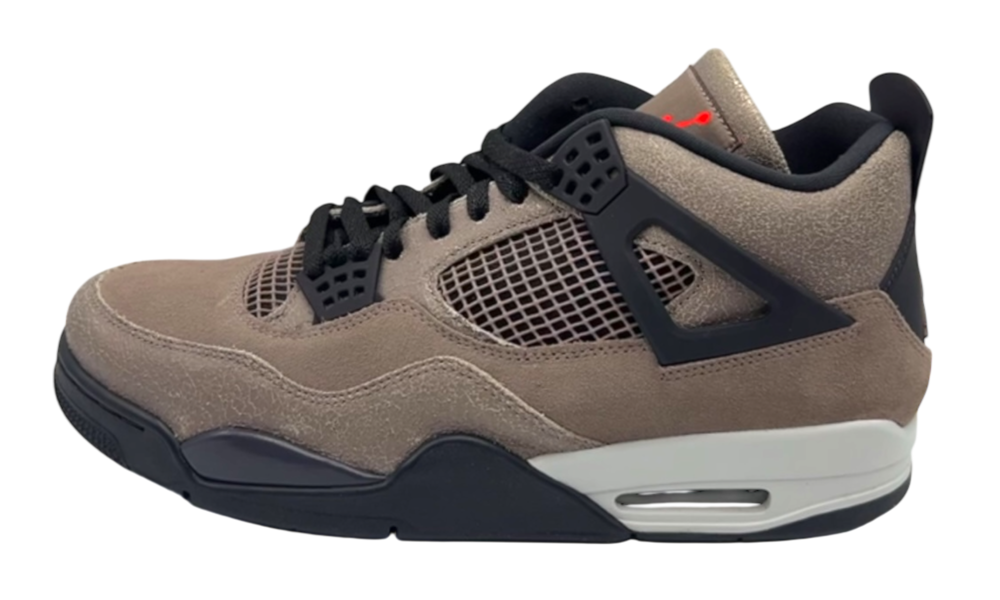 Air Jordan 4 Retro "Taupe Haze" (PreOwned) (No Box)-Bullseye Sneaker Boutique