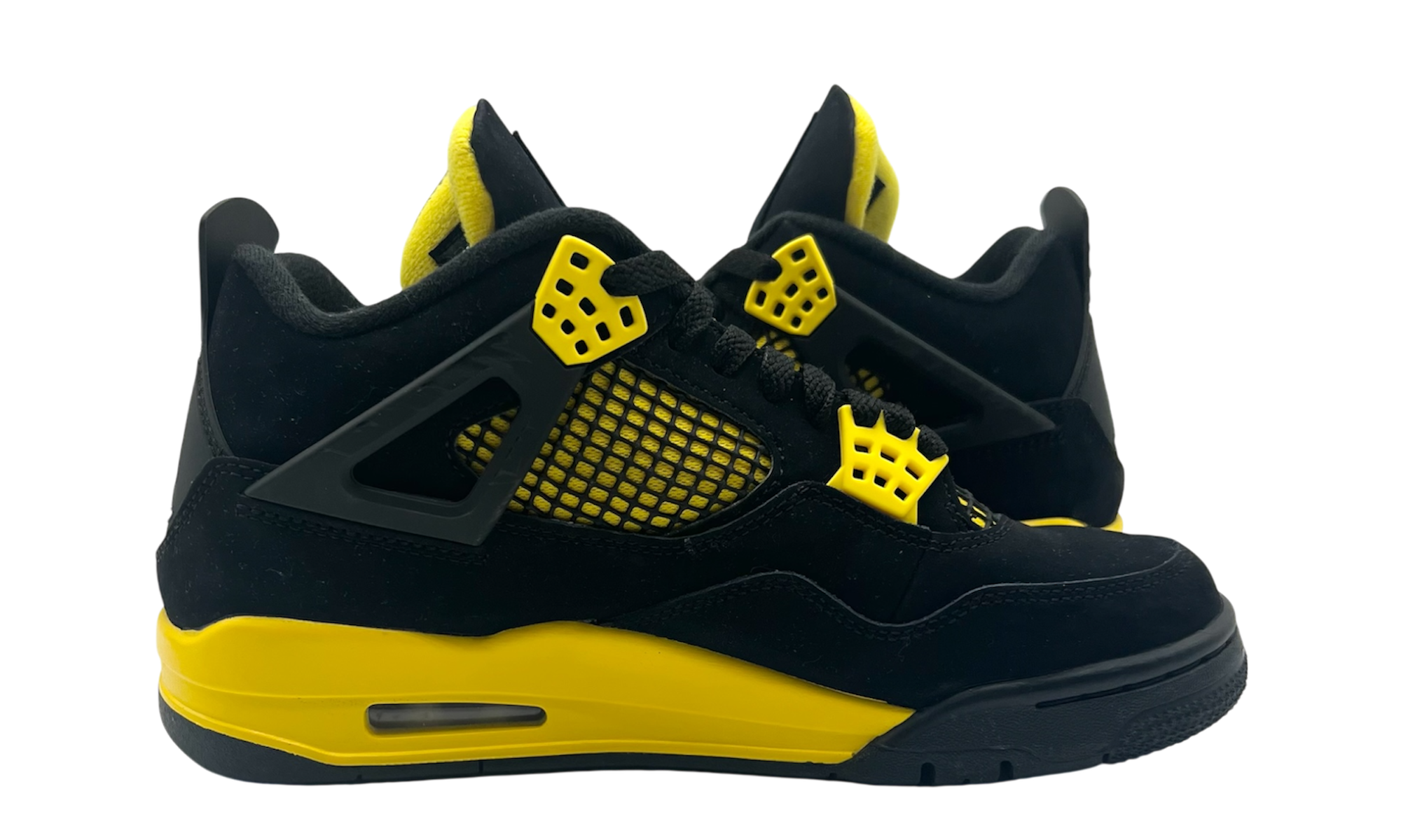 Air Jordan 4 Retro "Thunder" (2023) (PreOwned) (No Box)