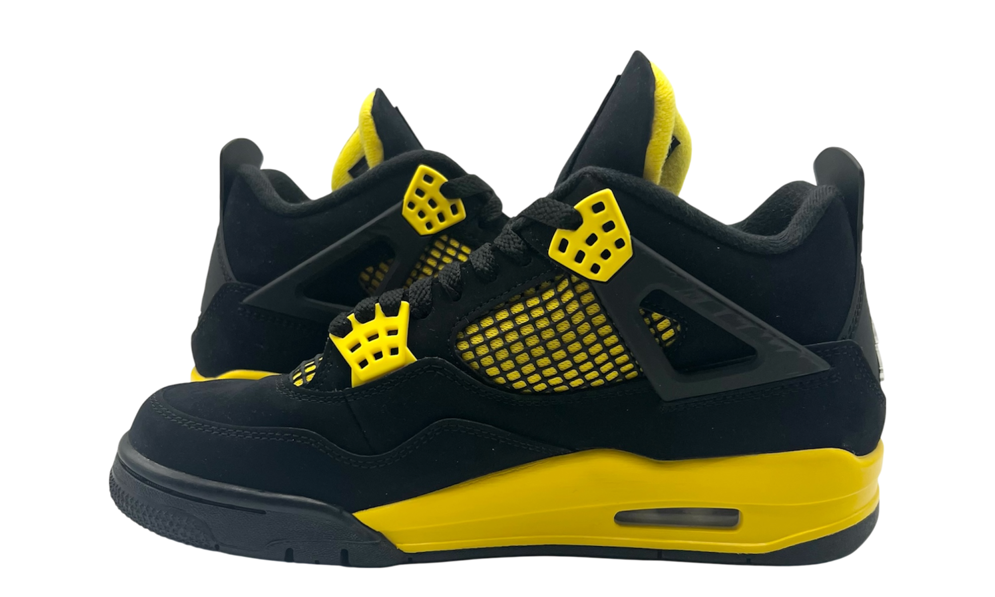 Air Jordan 4 Retro "Thunder" (2023) (PreOwned) (No Box)