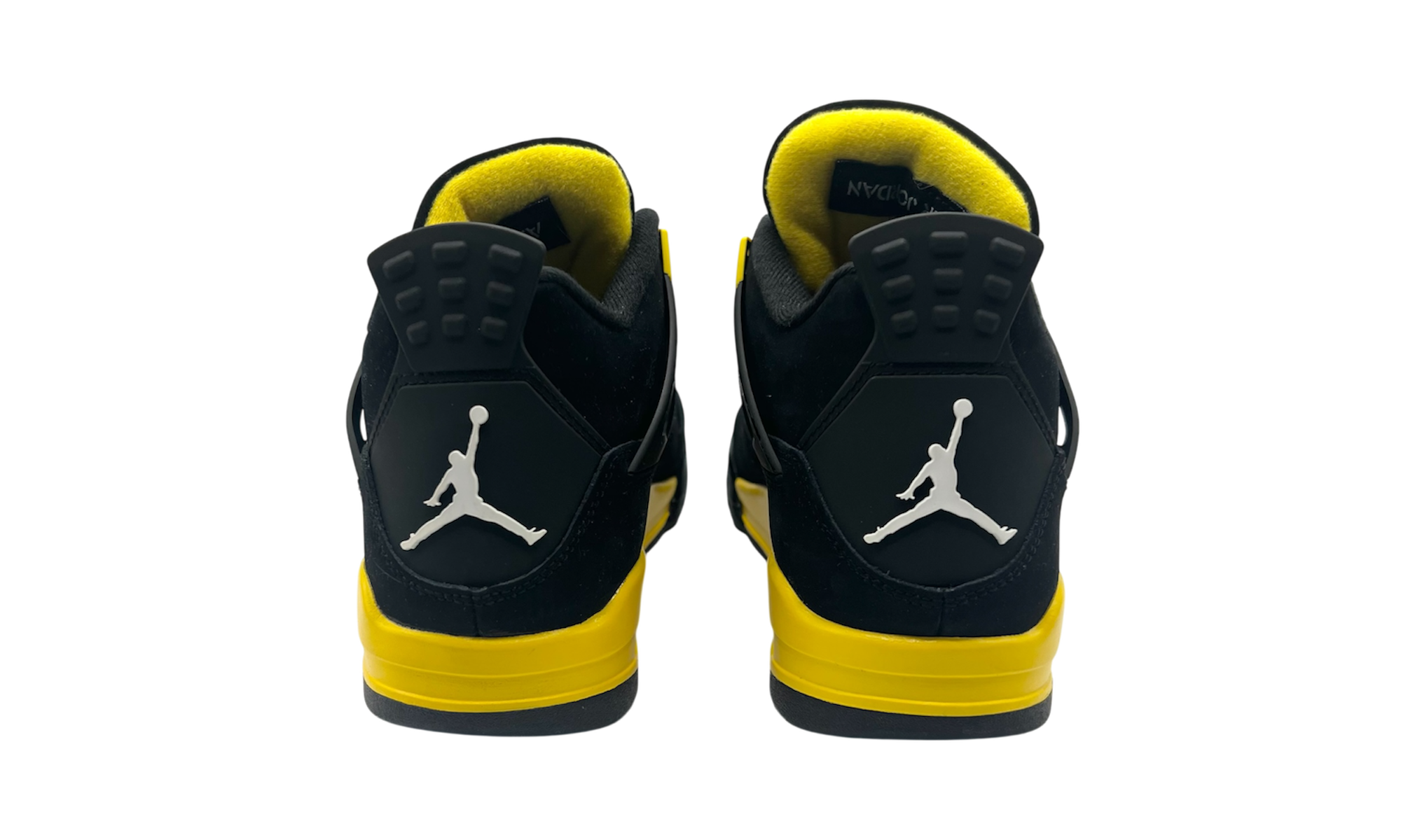 Air Jordan 4 Retro "Thunder" (2023) (PreOwned) (No Box)