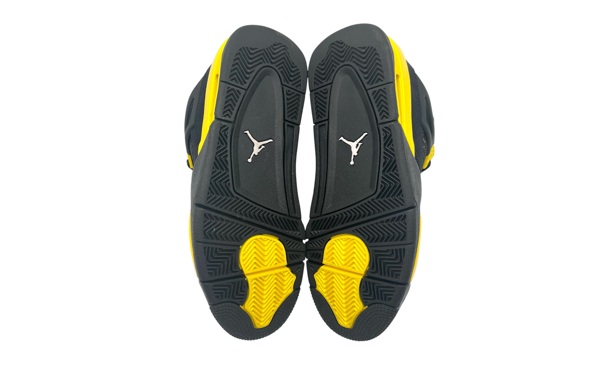 Air Jordan 4 Retro "Thunder" (2023) (PreOwned) (No Box)