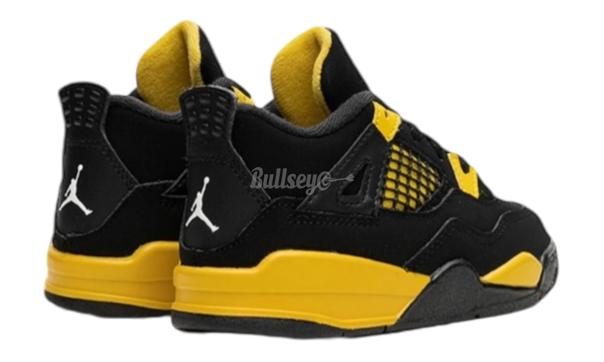 air jordan 34 xxxiv pe zion williamson noah williamson Retro "Thunder" (2023) Toddler