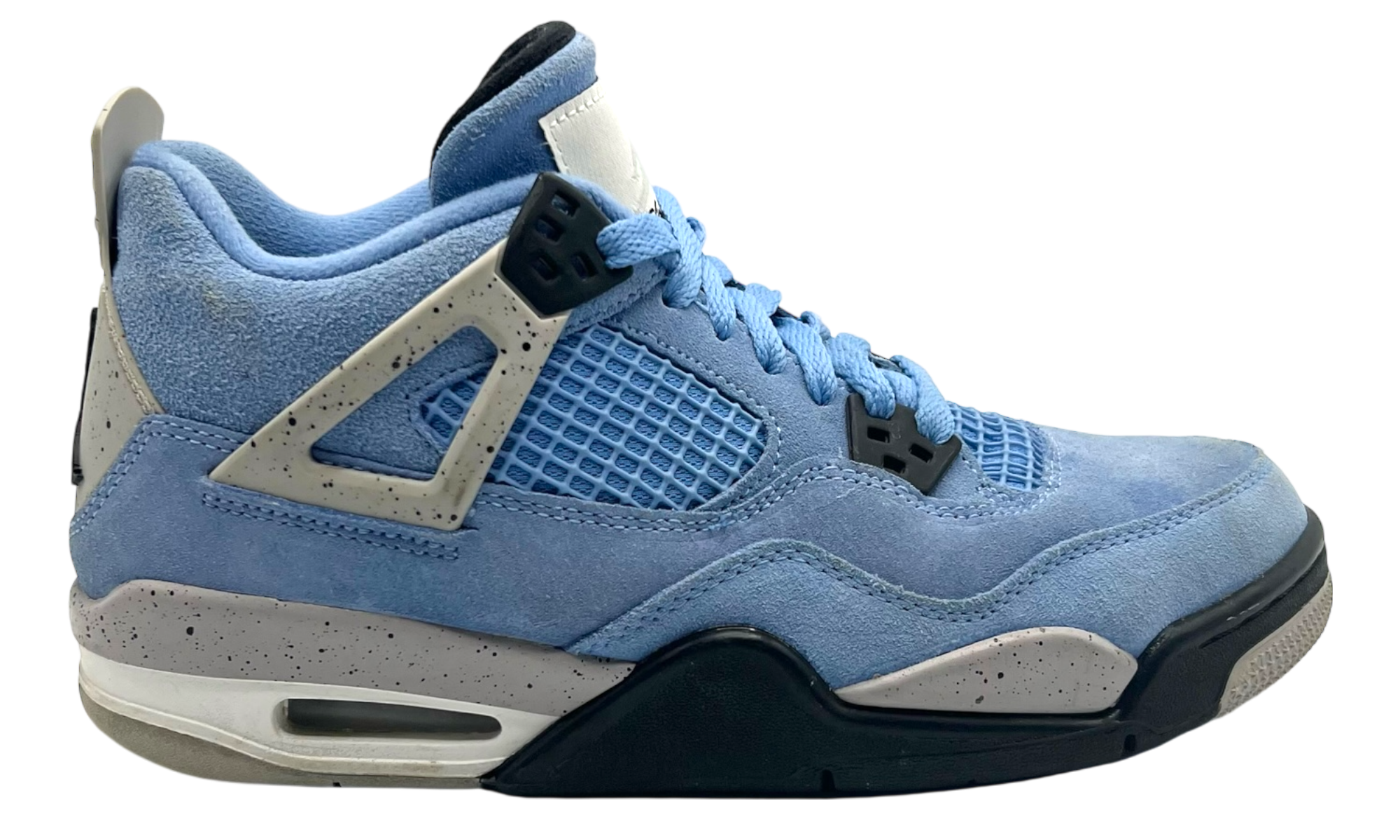 Air Jordan 4 Retro "University Blue" GS (PreOwned)