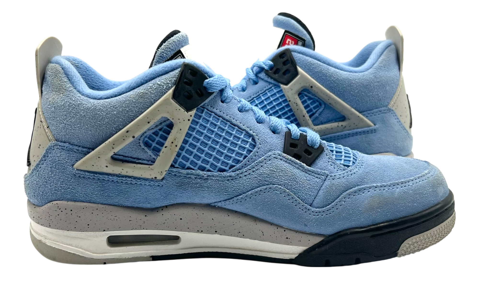Air Jordan 4 Retro "University Blue" GS (PreOwned)