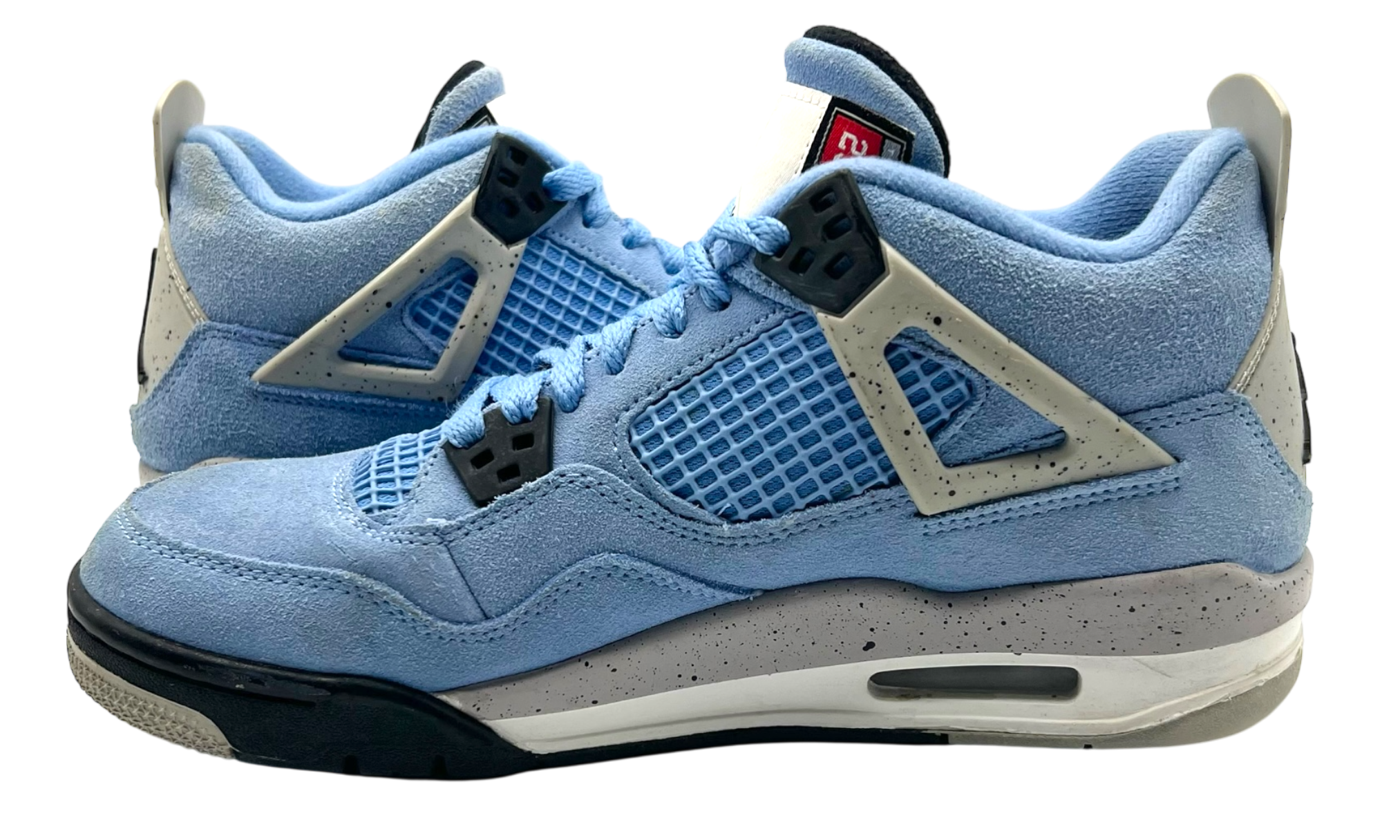 Air Jordan 4 Retro "University Blue" GS (PreOwned)