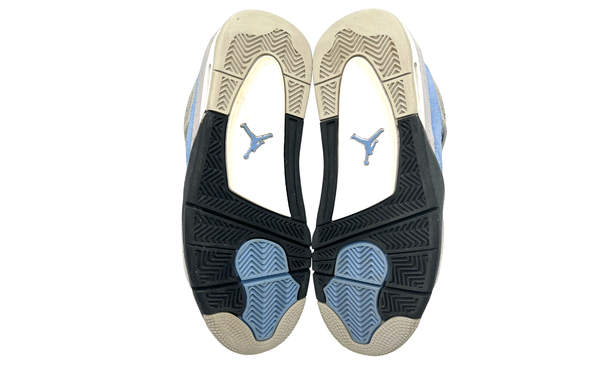 Air Jordan 4 Retro "University Blue" GS (PreOwned)