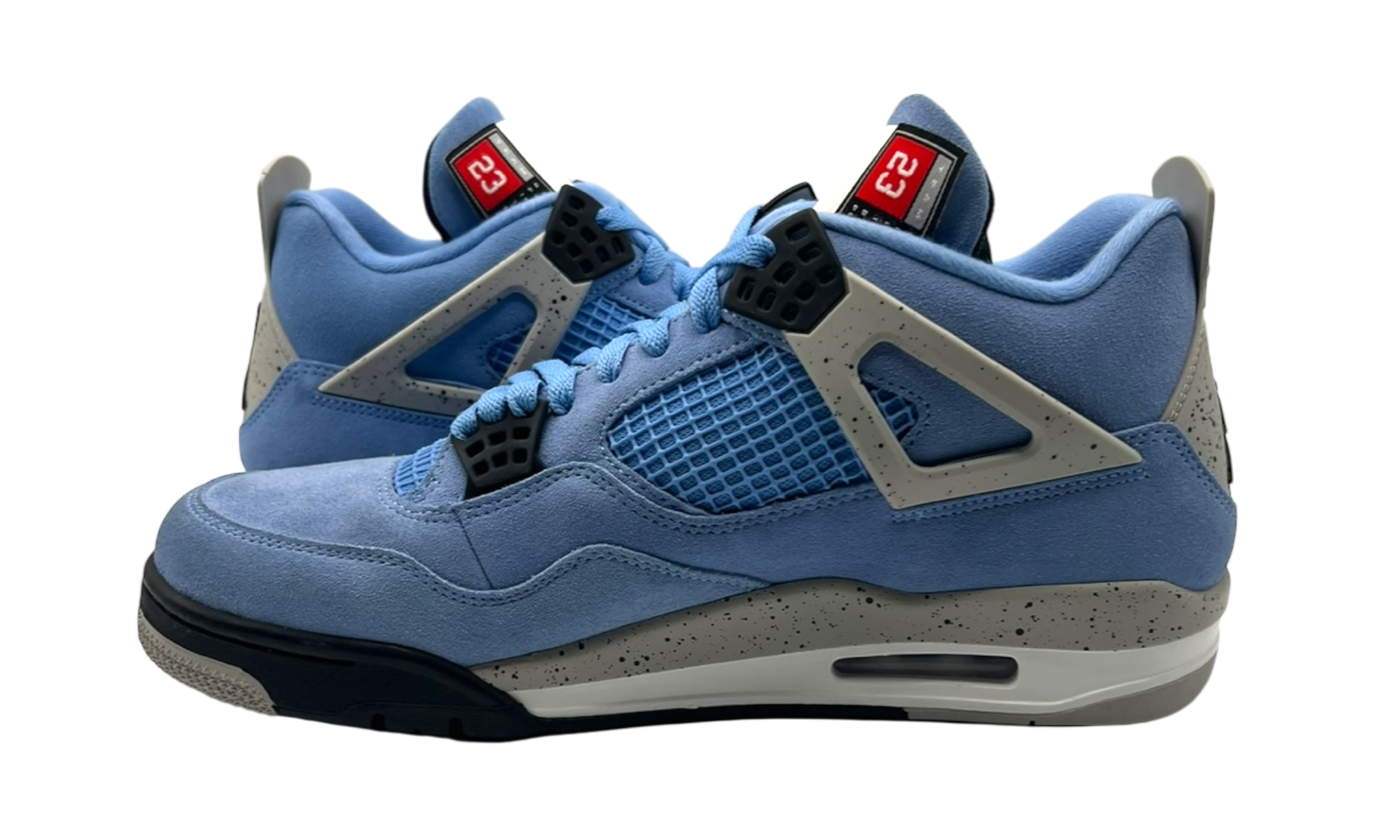 Air Jordan 4 Retro "University Blue" (PreOwned)