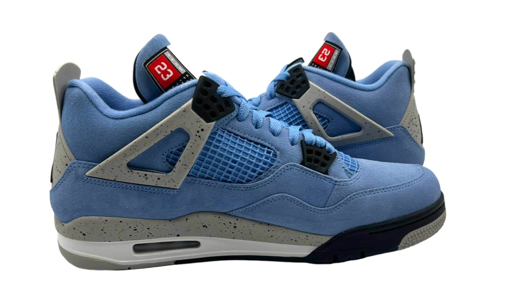 Air Jordan 4 Retro "University Blue" (PreOwned)