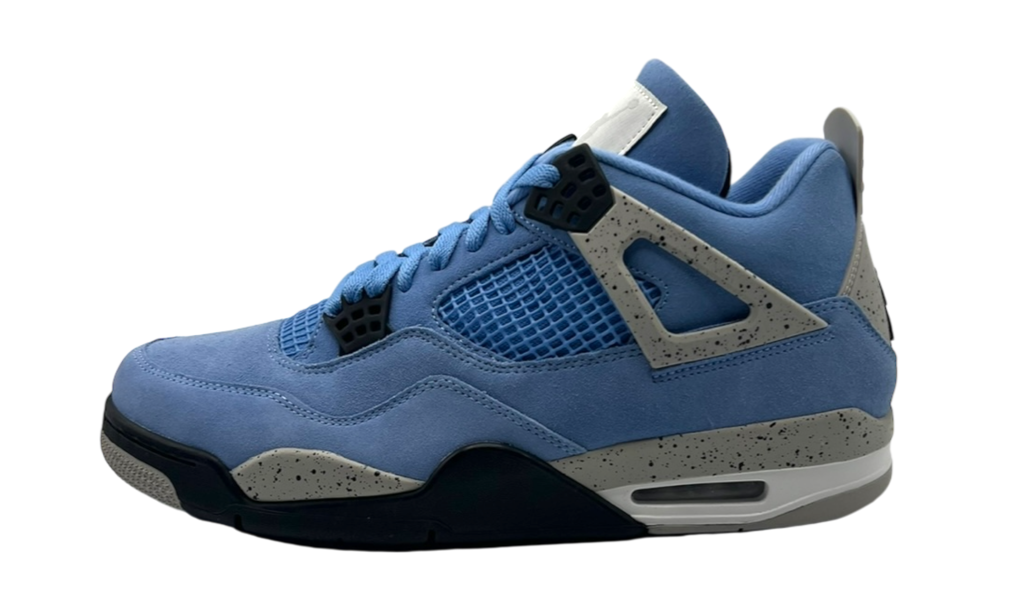 Air Jordan 4 Retro "University Blue" (PreOwned)-Bullseye Sneaker Boutique
