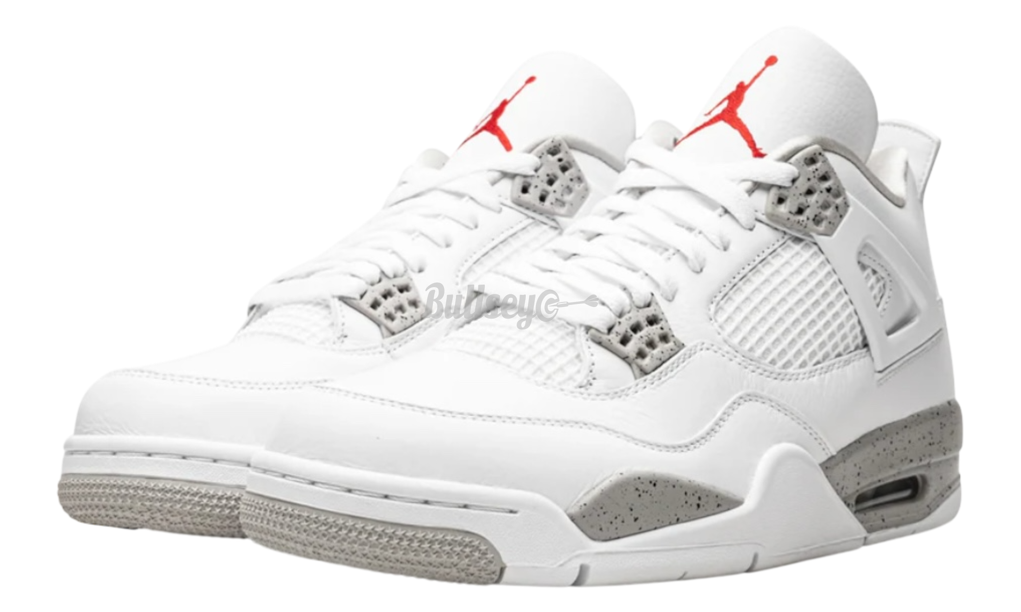 Air Jordan 4 Retro "White Oreo"