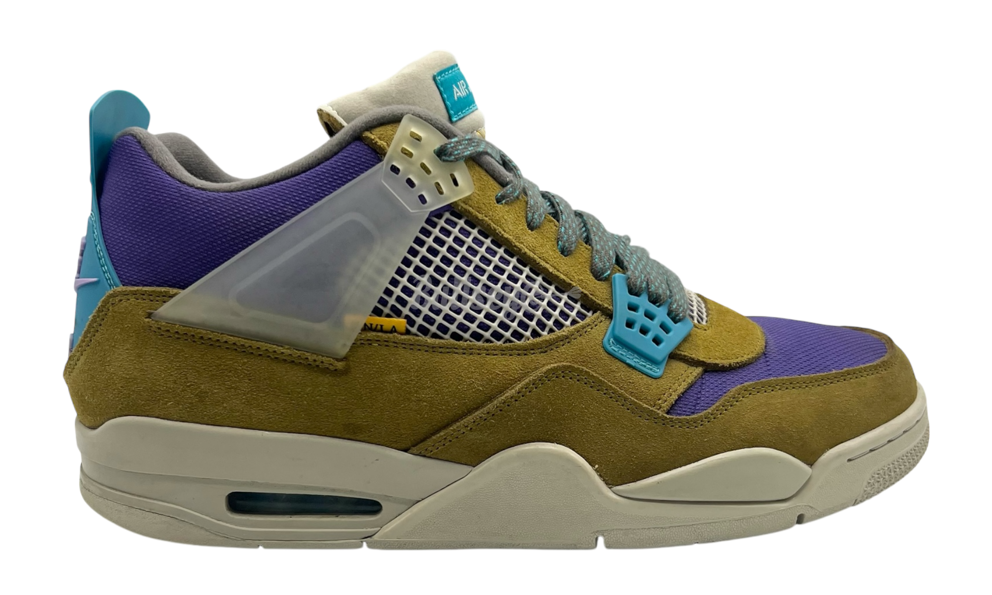 Air Jordan 4 Retro x Union LA "Desert Moss" (PreOwned)