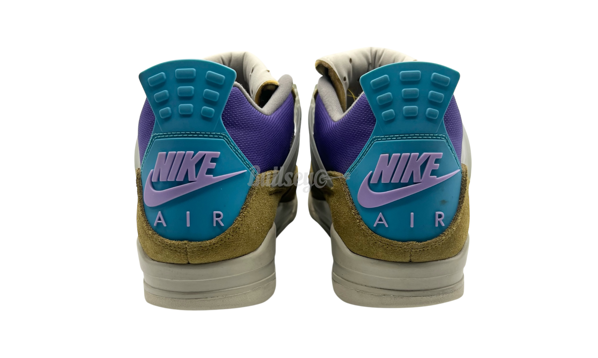 Air Jordan 4 Retro x Union LA "Desert Moss" (PreOwned)