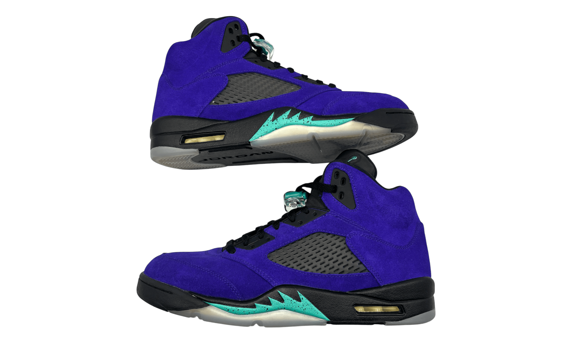 Air Jordan 5 Retro "Alternate Grape" (PreOwned)