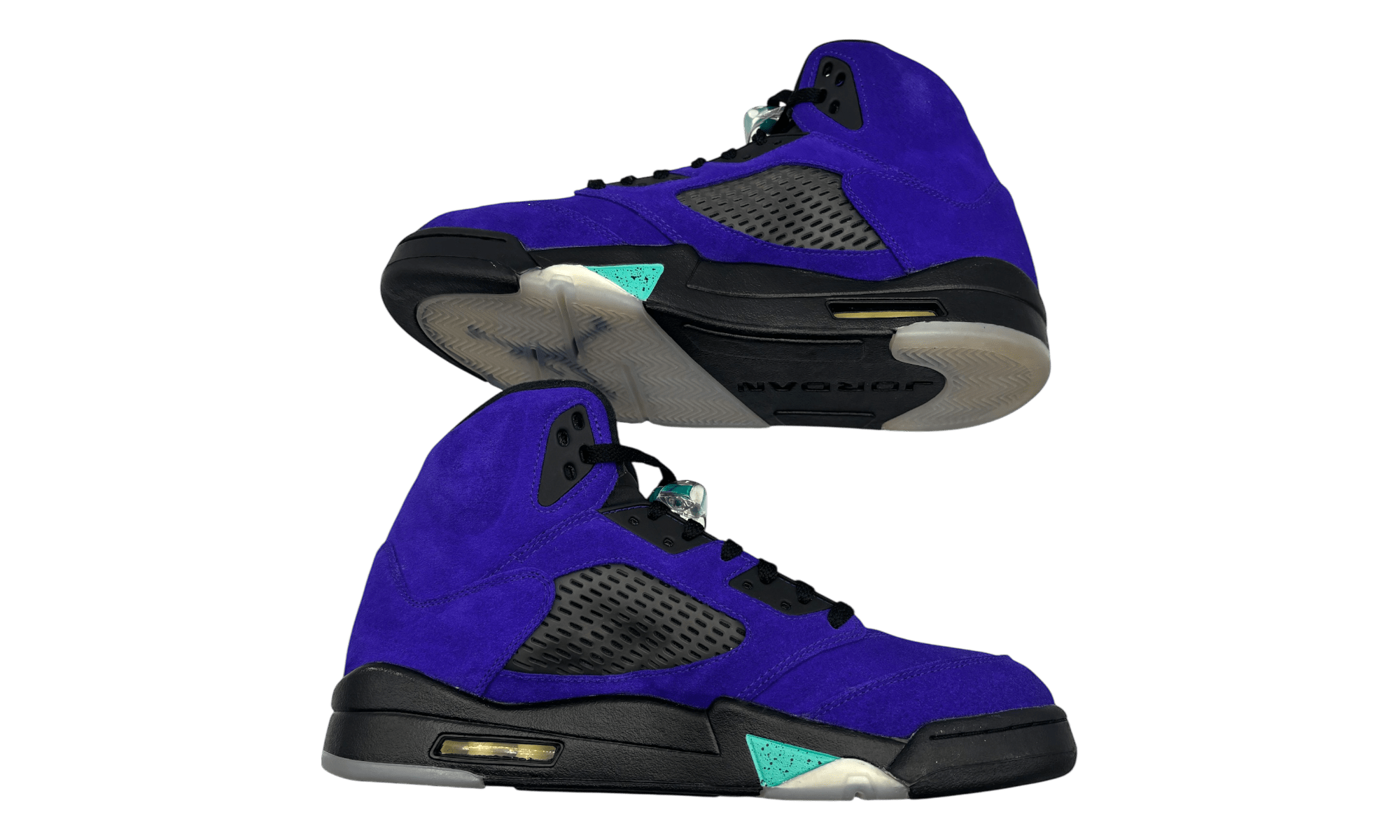 Air Jordan 5 Retro "Alternate Grape" (PreOwned)