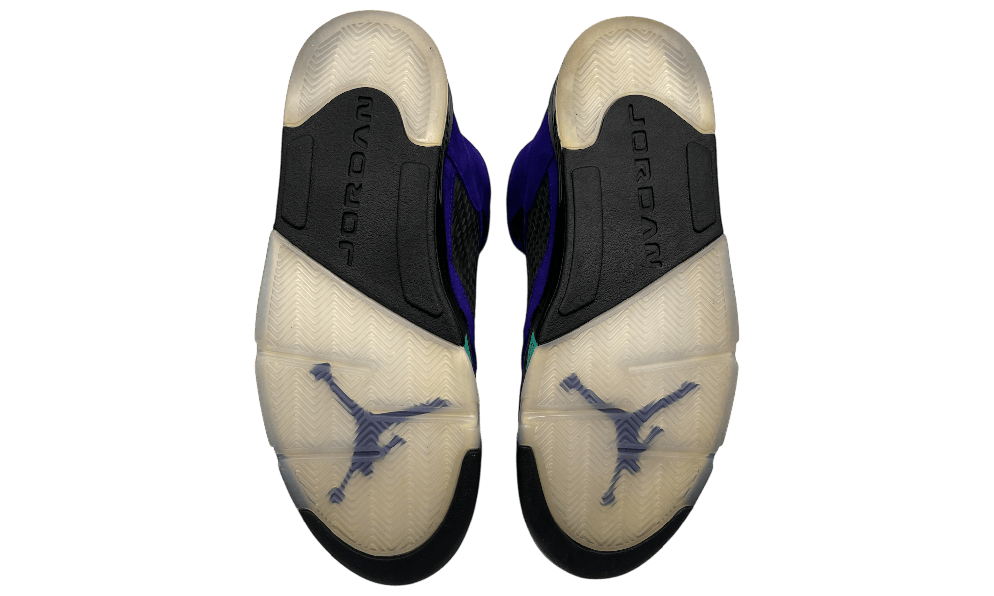 Air Jordan 5 Retro "Alternate Grape" (PreOwned)