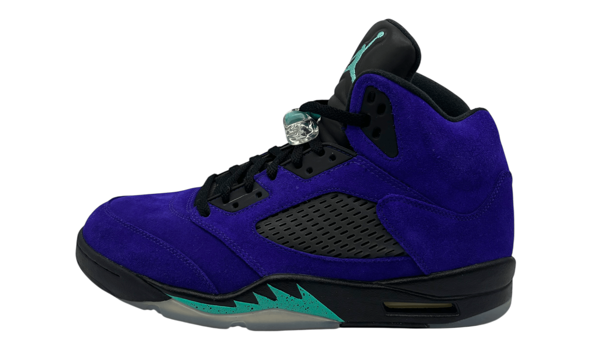 Air Jordan 5 Retro "Alternate Grape" (PreOwned)-Bullseye Sneaker Boutique
