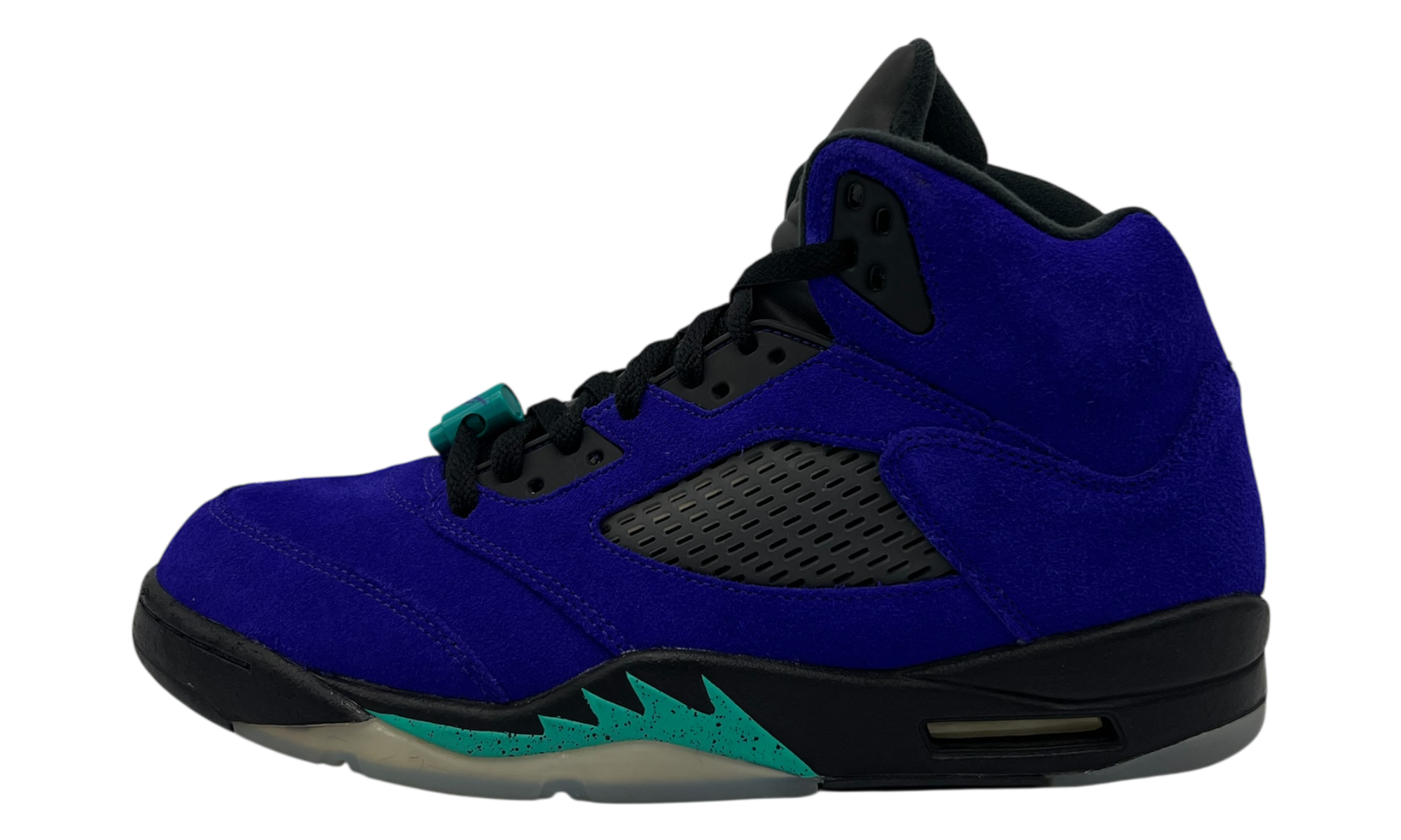 Air Jordan 5 Retro "Alternate Grape" (PreOwned)-Bullseye Sneaker Boutique