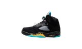 Air Jordan 5 Retro "Aqua" (PreOwned) (No Box)-Pantone Air Jordan 7 Shorts