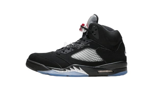 Air Jordan 5 Retro "Black Metallic" (PreOwned)-No mires el drop de la zapatilla de running y fíjate en su perfil