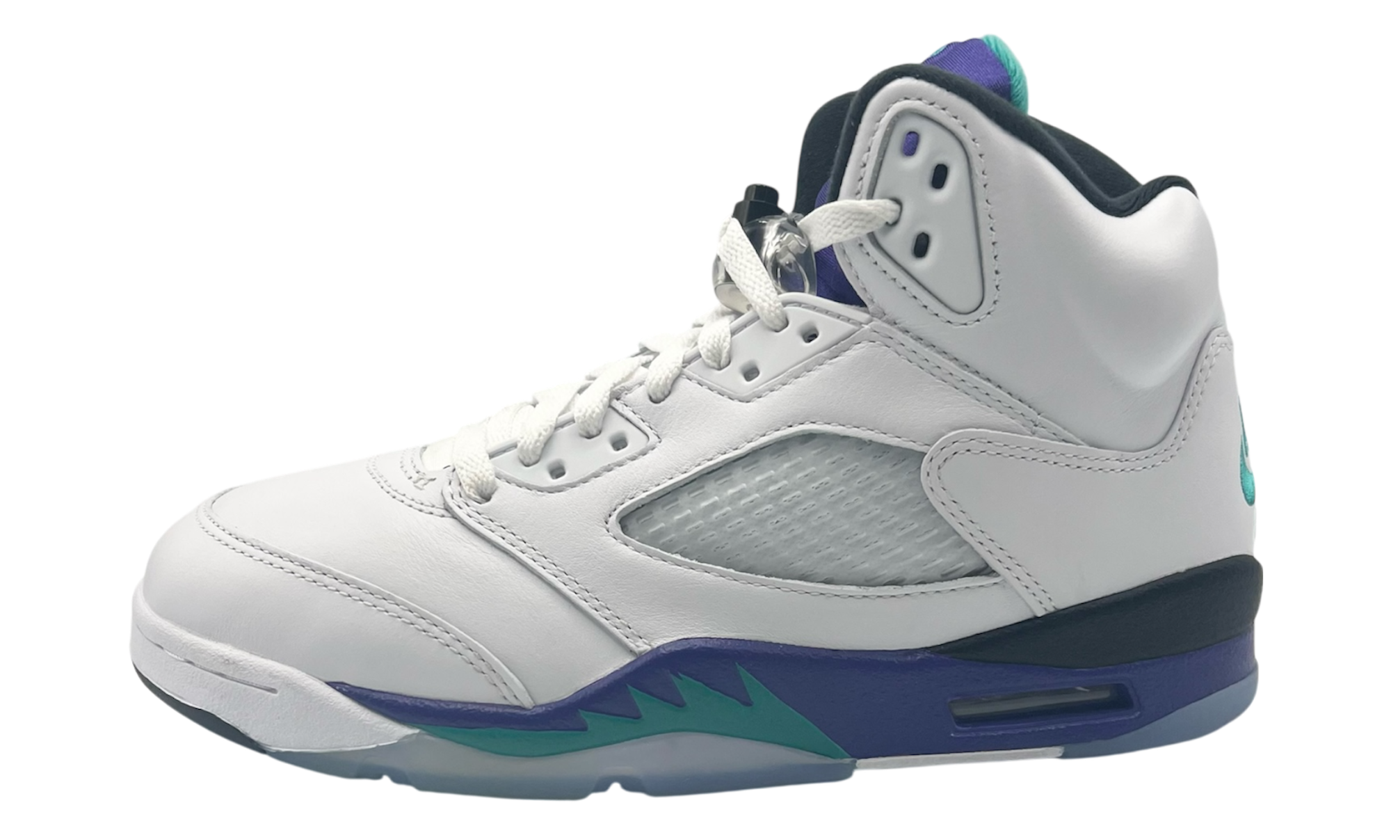 Air Jordan 5 Retro "Grape" (2025) (Preowned)-Bullseye Sneaker Boutique