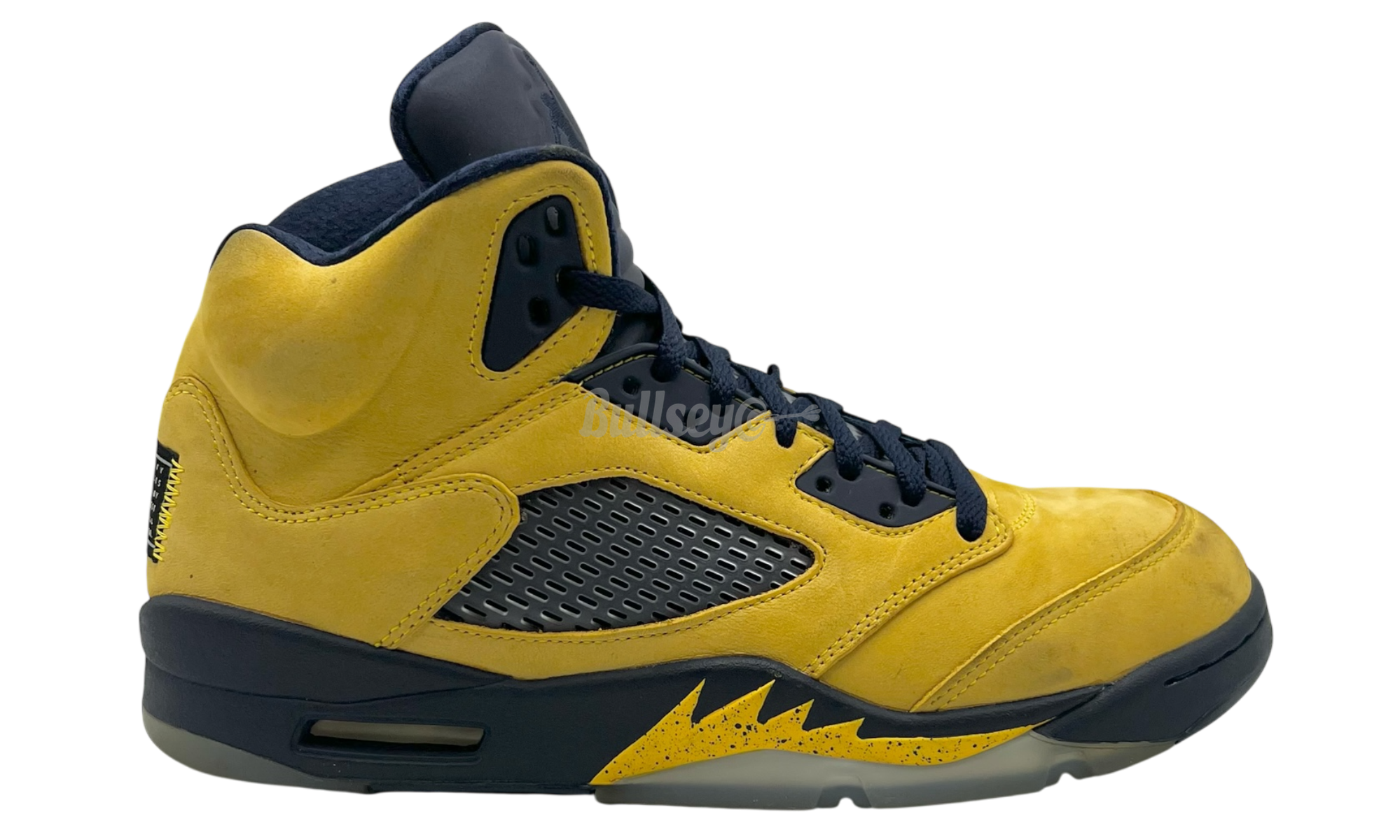 Air Jordan 5 Retro "Michigan" (2019) (Preowned)