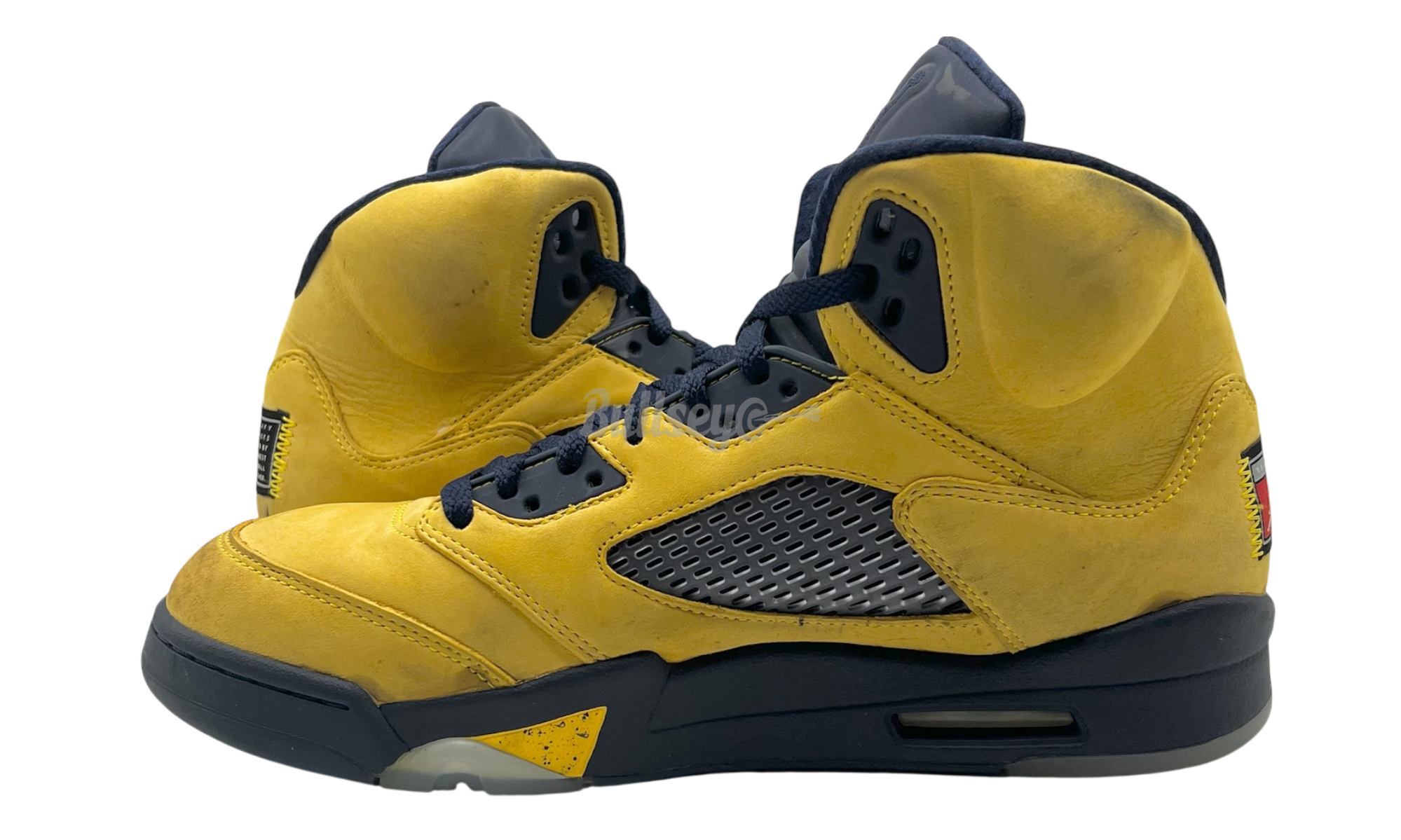 Air Jordan 5 Retro "Michigan" (2019) (Preowned)