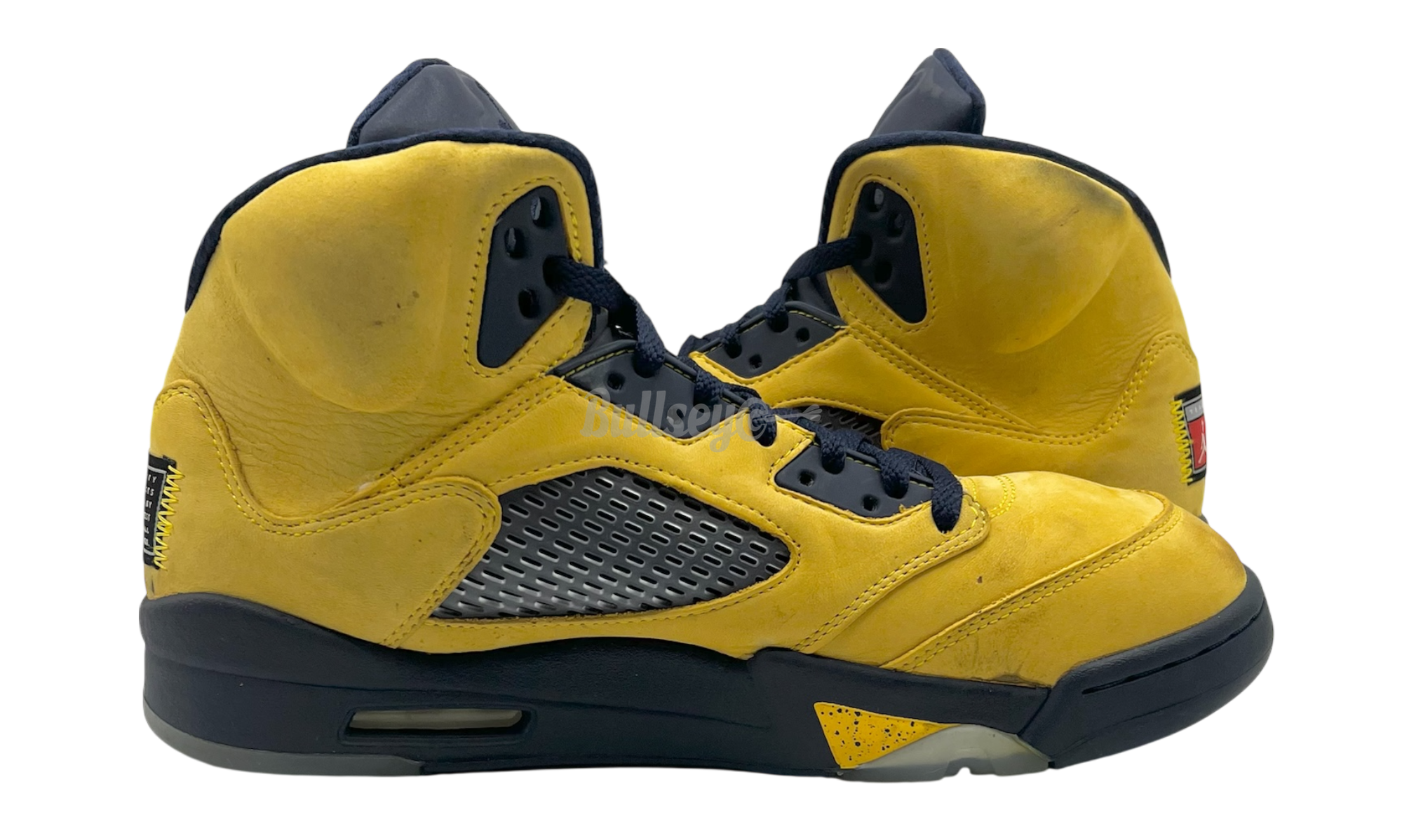 Air Jordan 5 Retro "Michigan" (2019) (Preowned)