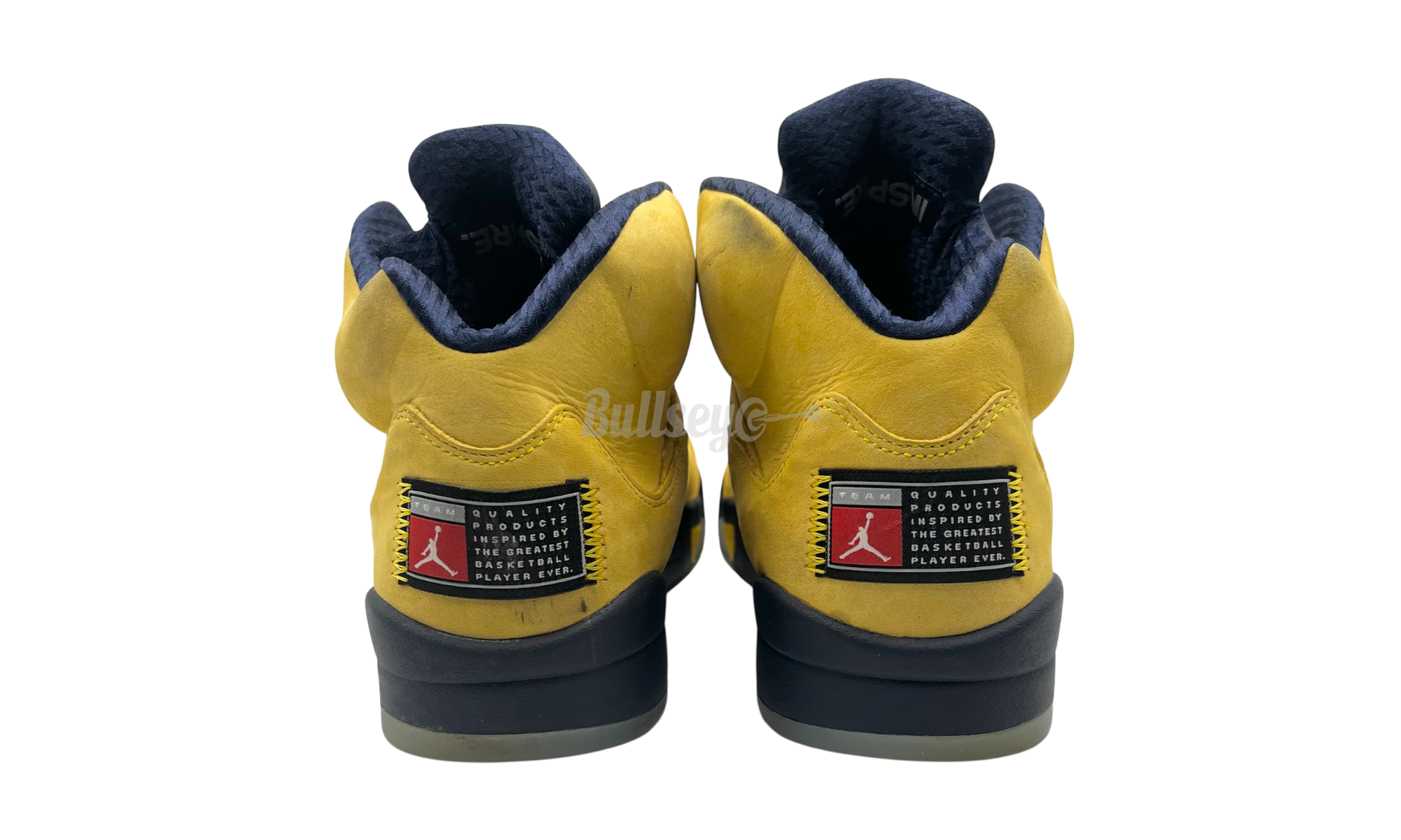 Air Jordan 5 Retro "Michigan" (2019) (Preowned)