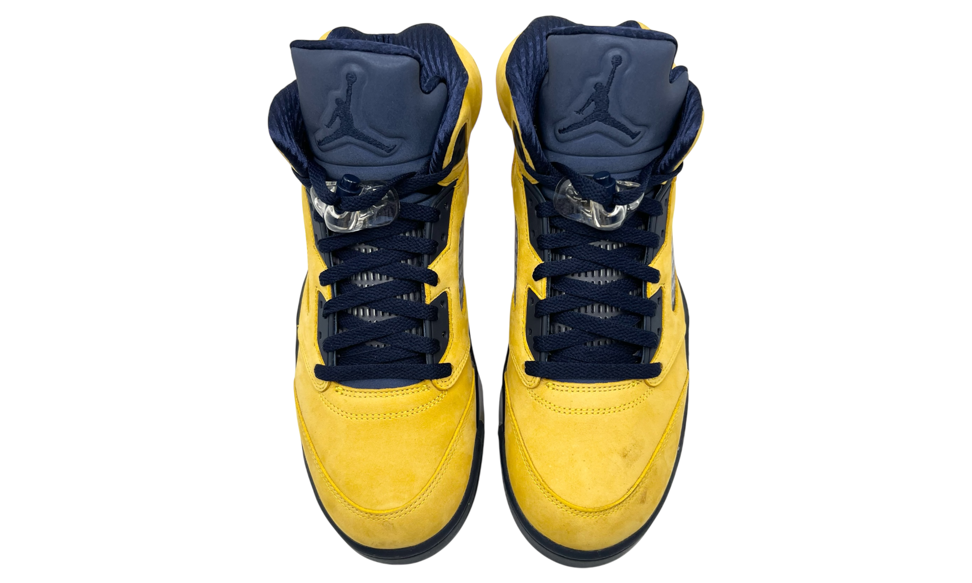 Air Jordan 5 Retro "Michigan" (PreOwned)