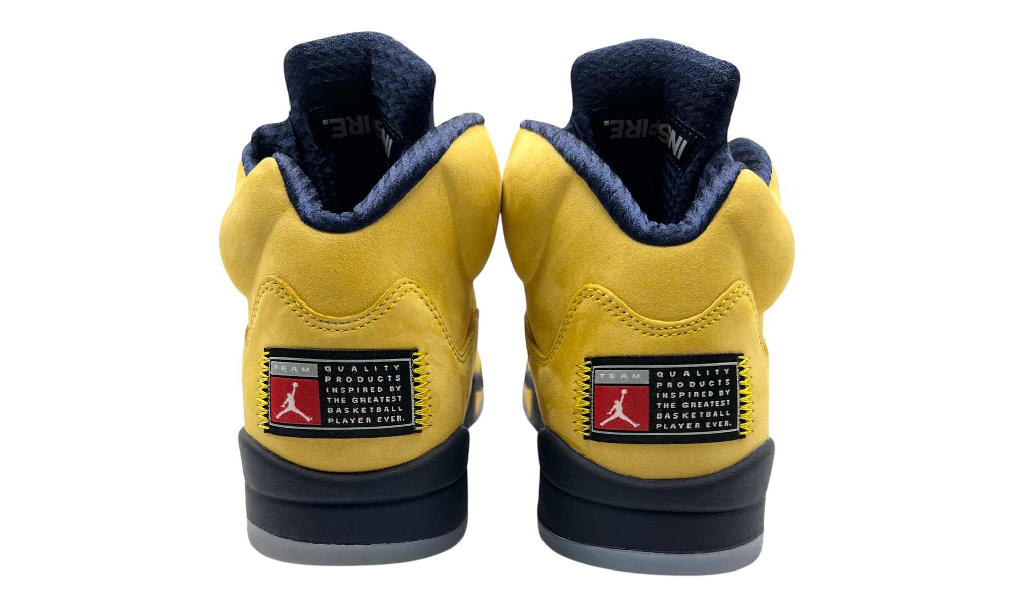 Air Jordan 5 Retro "Michigan" (PreOwned)